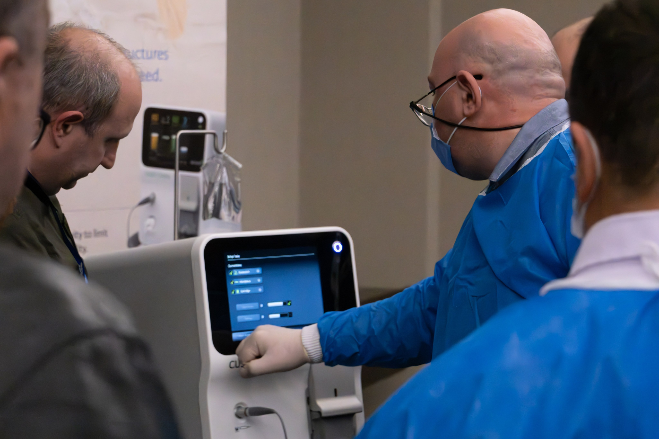 კორპორატიული ღონისძიებები. FramefreeMan