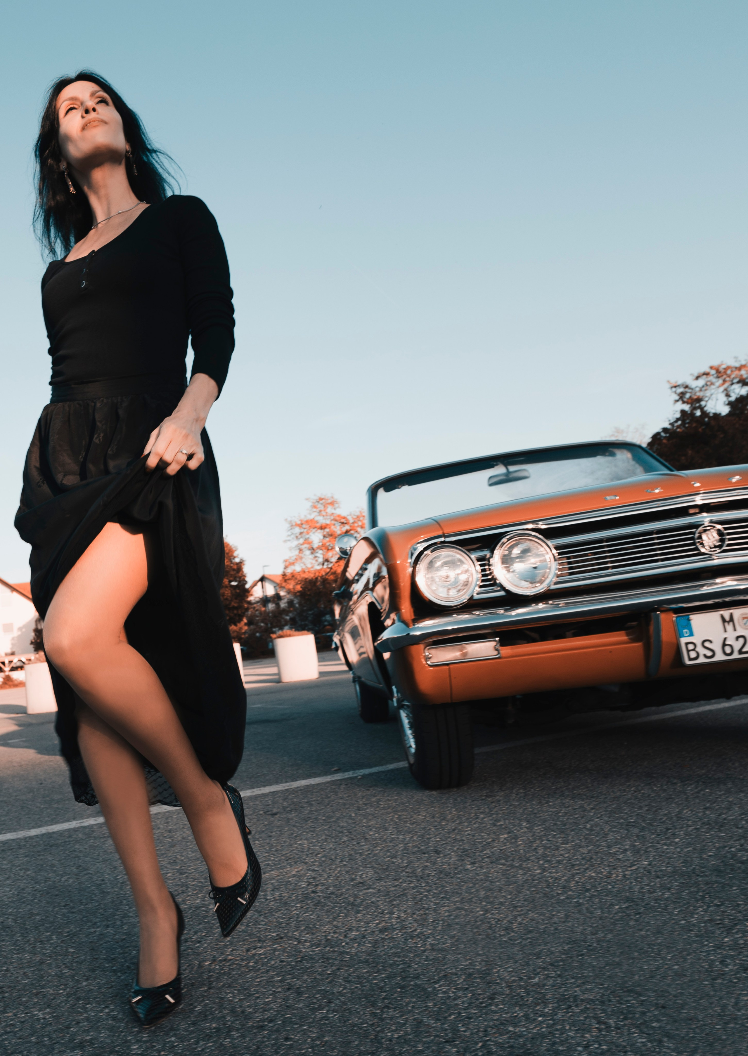 Car. Photographer in Munich