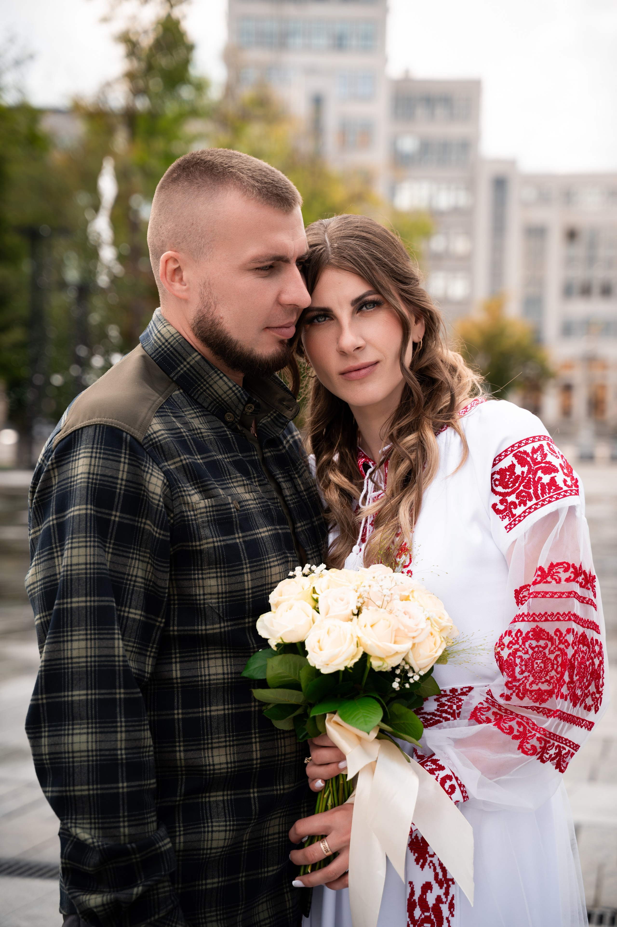 Весілля Альбіни та Дмитра. Сімейний та весільний фотограф Анастасія Дмитренко