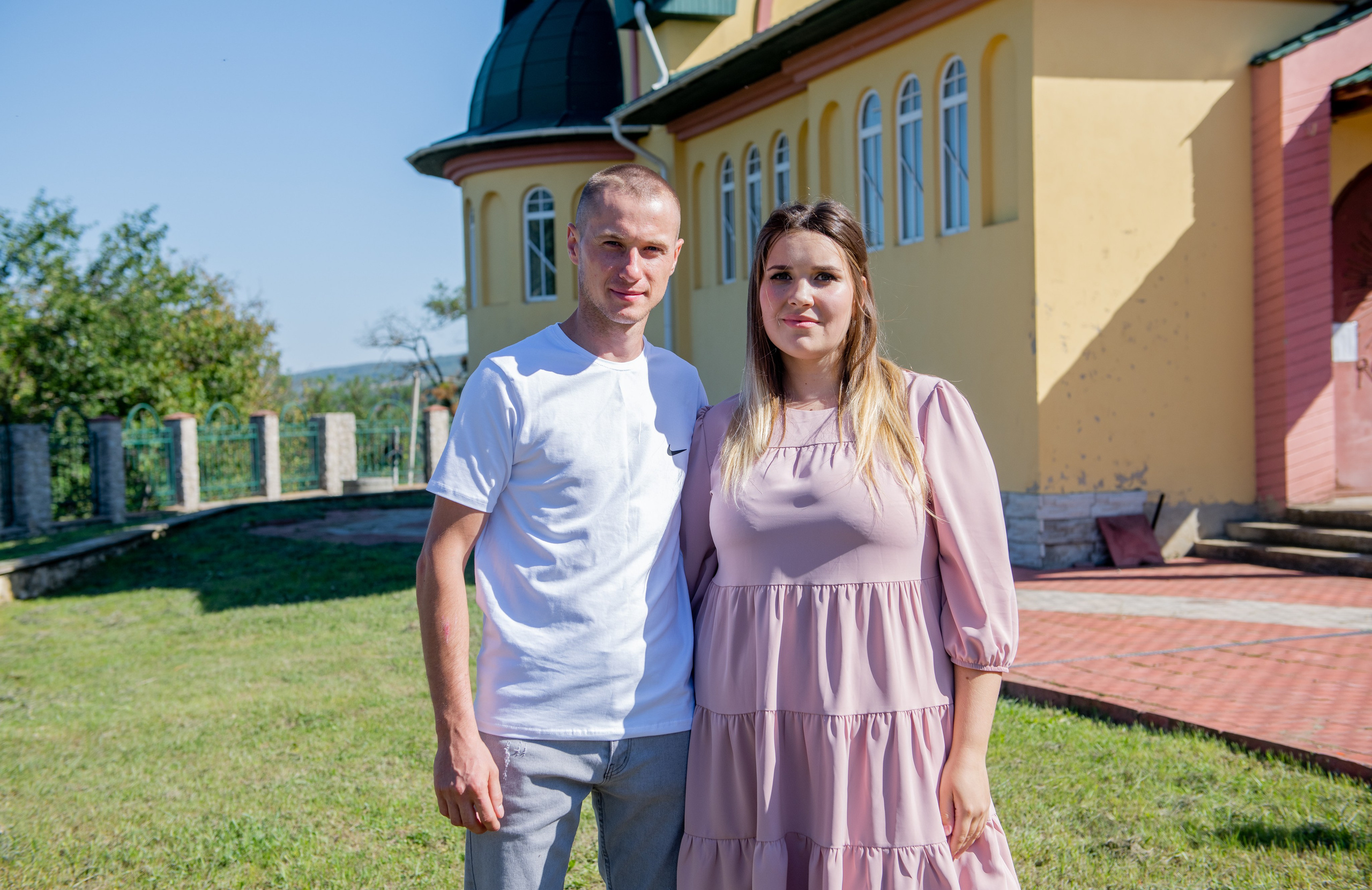 07.09.2024. Fotograf de familie Vitalie Budoianu