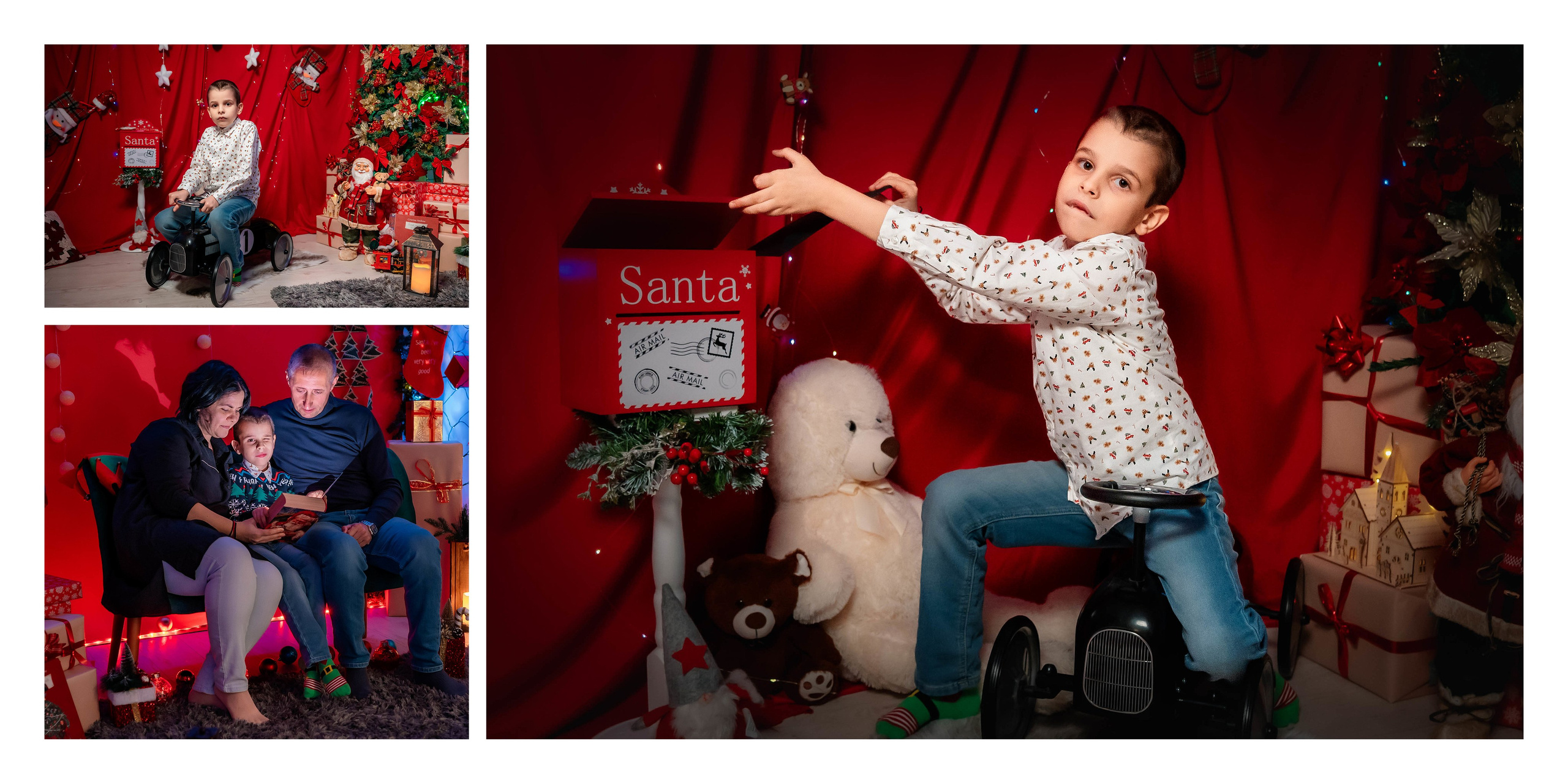 Albumul Craciun Rodica