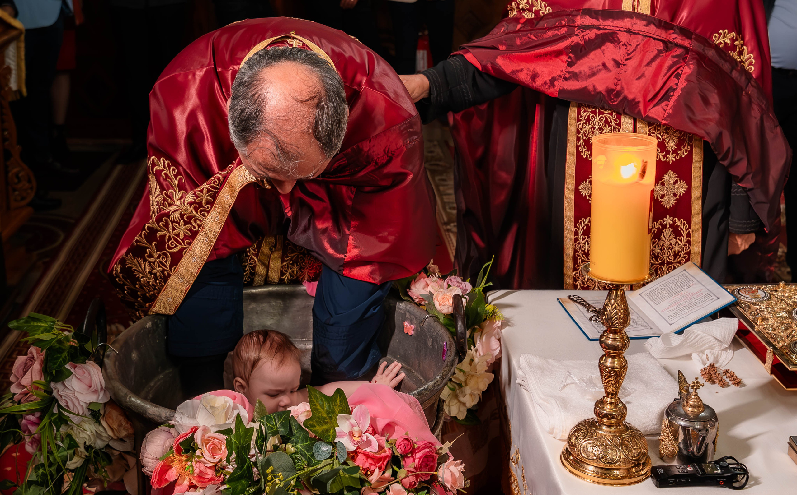 Botez Anastasia Irina