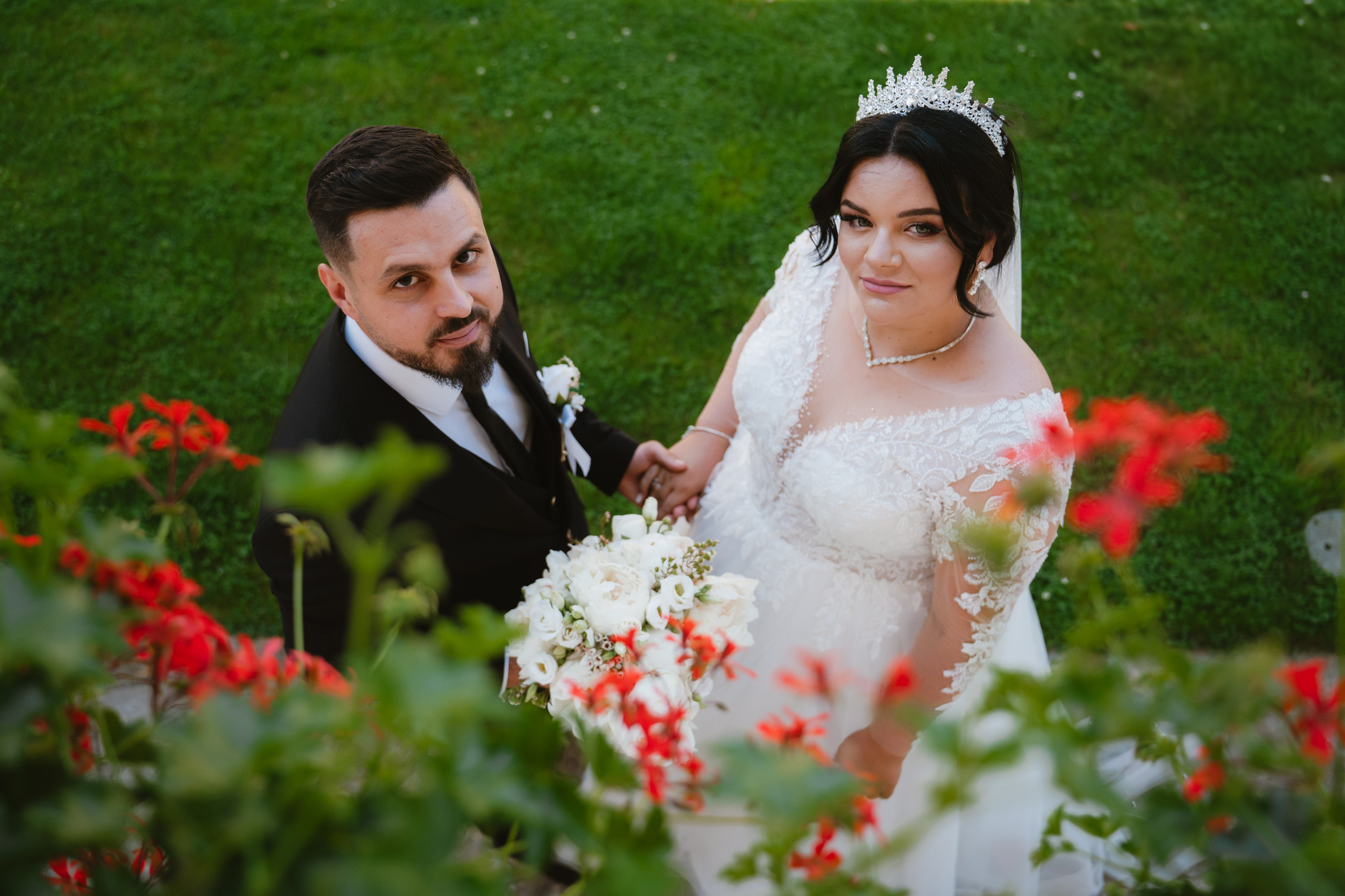 Alexandra & Cristian. Www.paulcatalin.ro