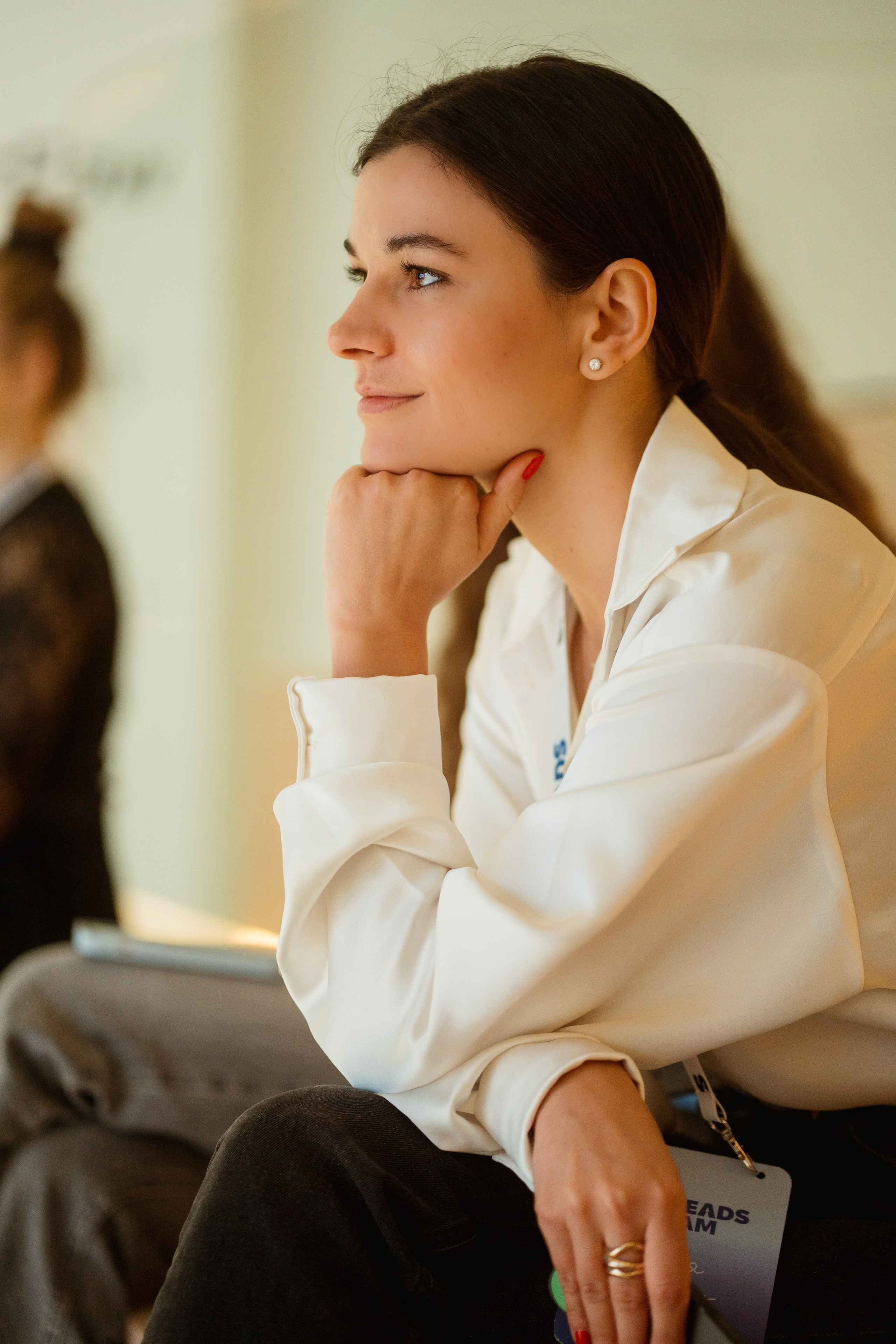 Sheleads Demo Day. Kostiantyn Holinchenko. Reportage and portrait photographer