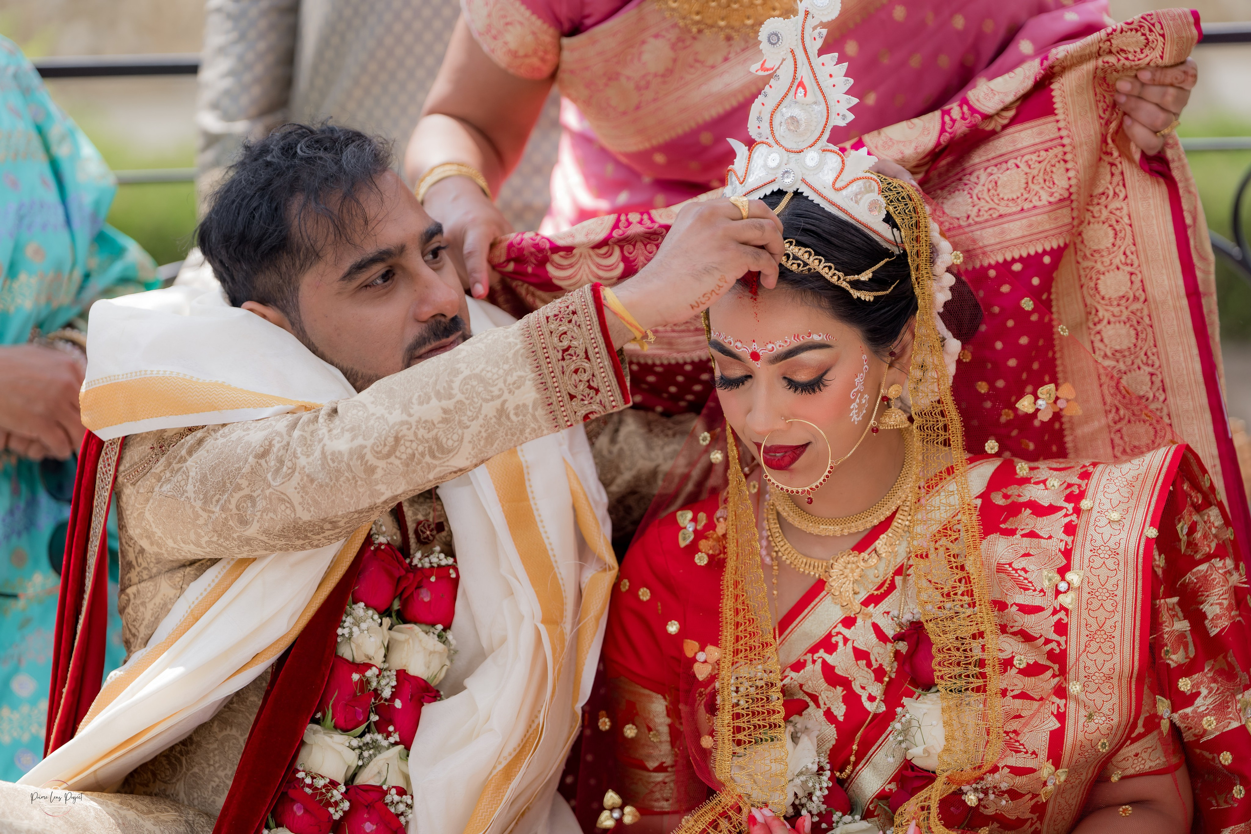 Nisha & Arjun. Wedding Photographers and Filmmakers