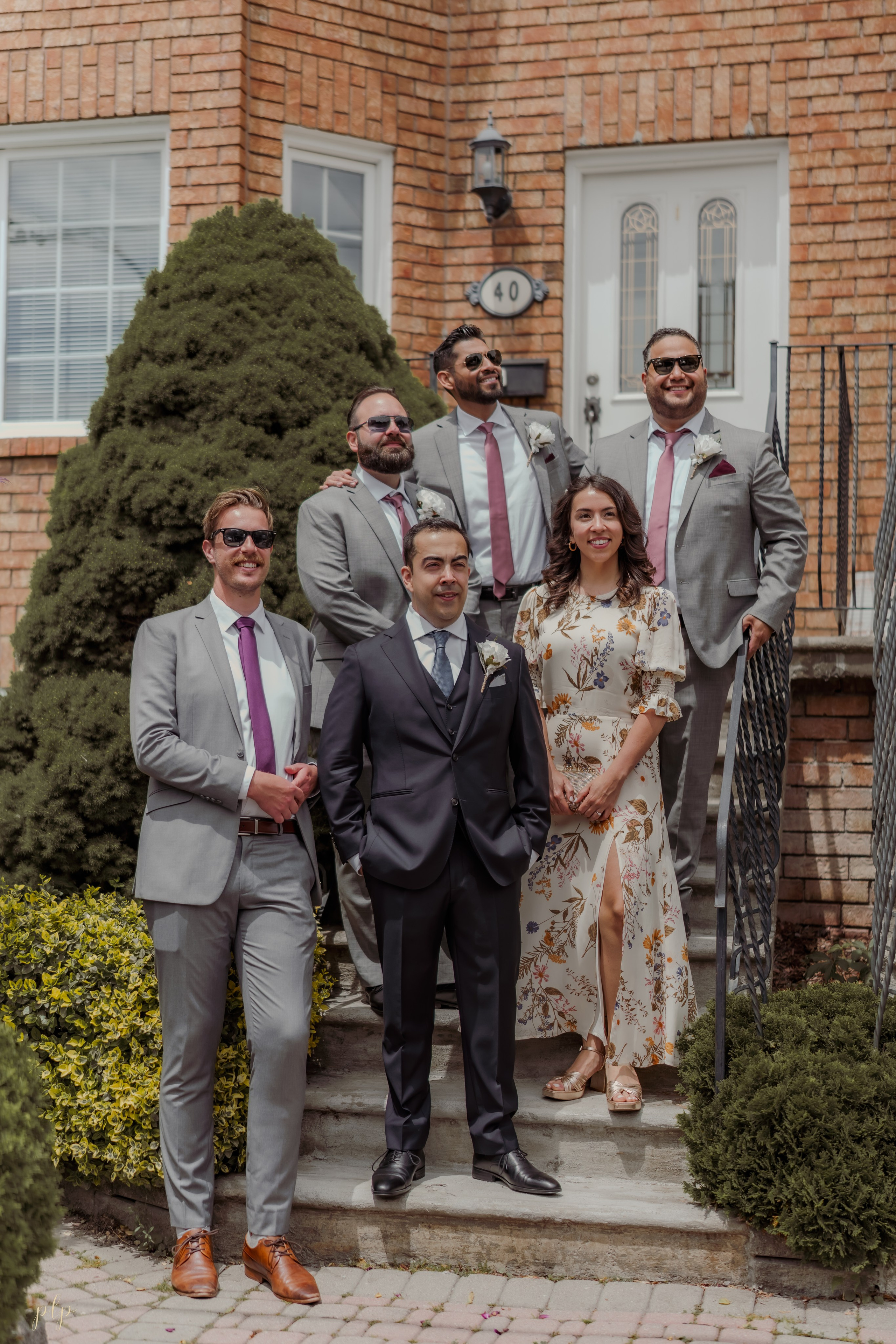 Indrani & Marc. Wedding Photographers and Filmmakers