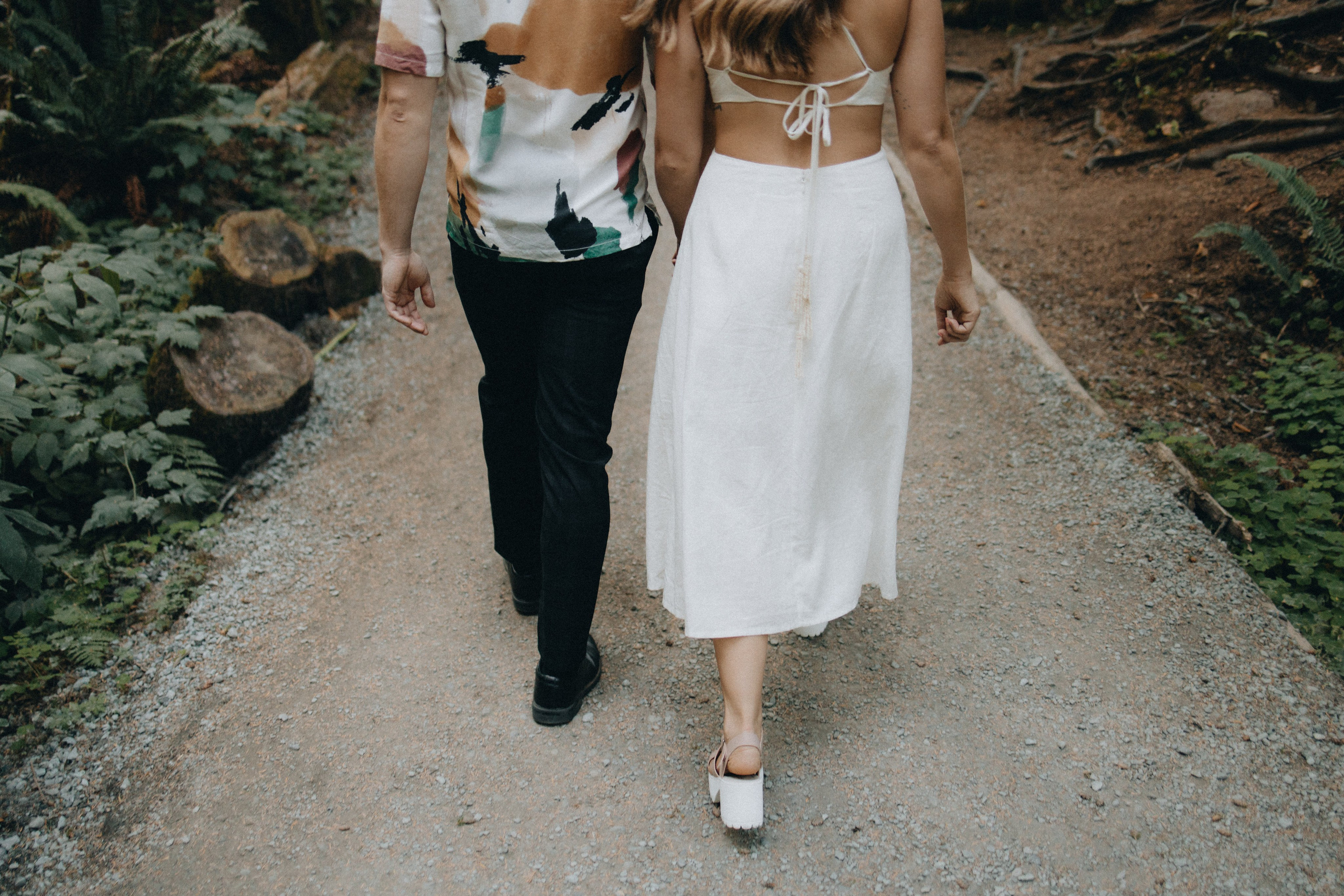 Engagement Photography at Cannon Beach | Jessie & Isaac's Session by Georgy Shishkin | Capturing Moments in Portland, Seattle, Bend & Oregon. Capturing Love in the Heart of the Pacific Northwes