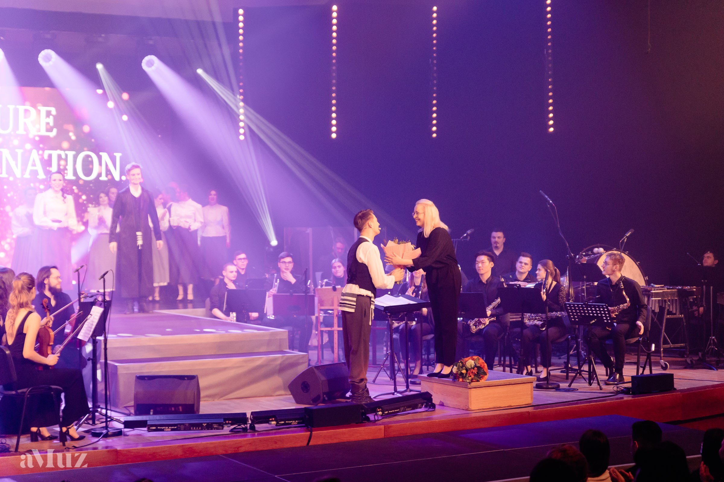 Koncert Amuz.pl. Fotograf Ślubny Warszawa - Sesje Biznesowe Rodzinne Eventy