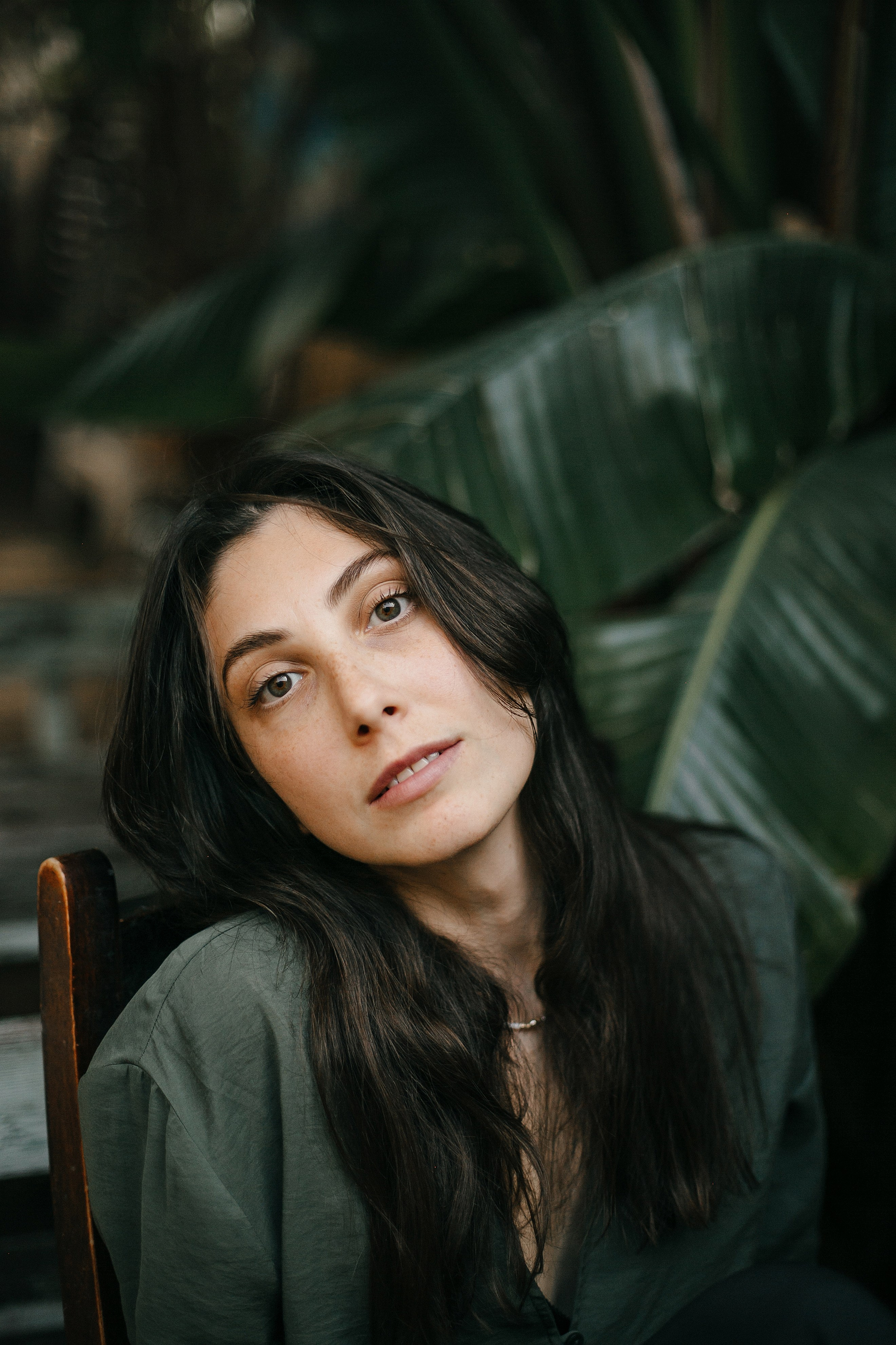 1. Photographer Anastasia Zavyalova