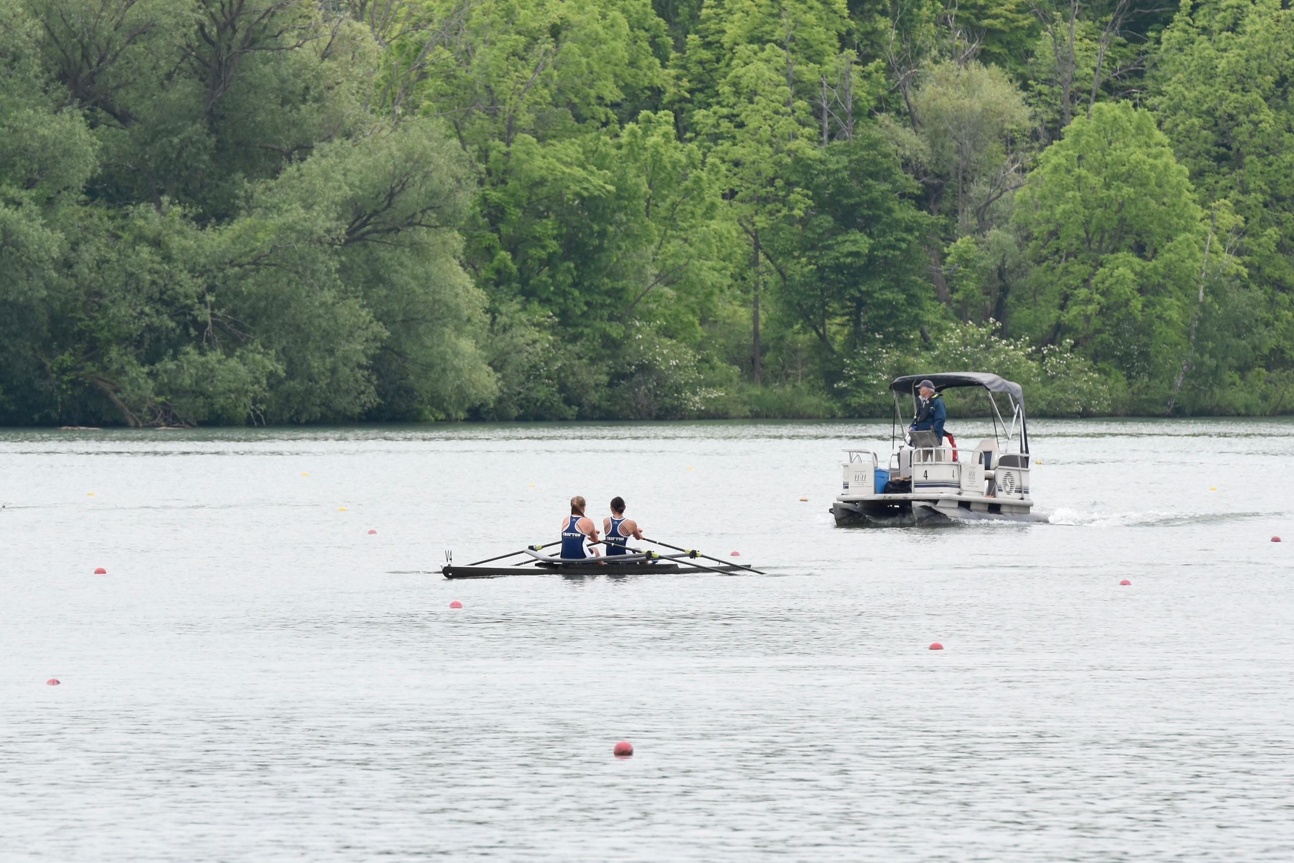 Rowing. Jennifer Lai Media