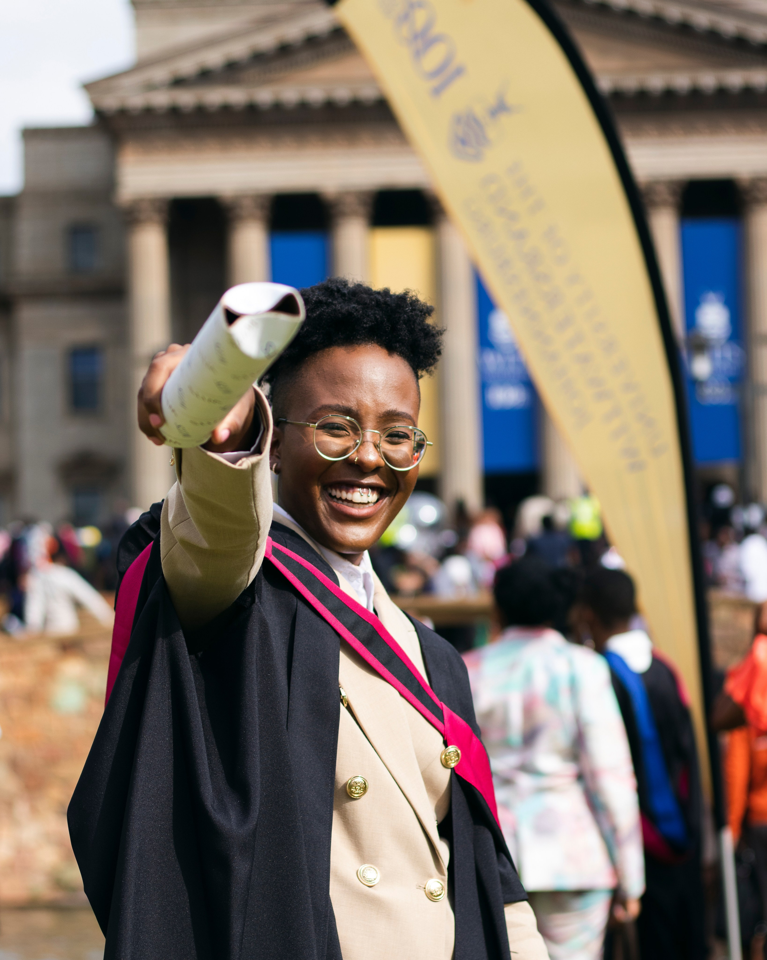 Graduations. KAYdaGEE