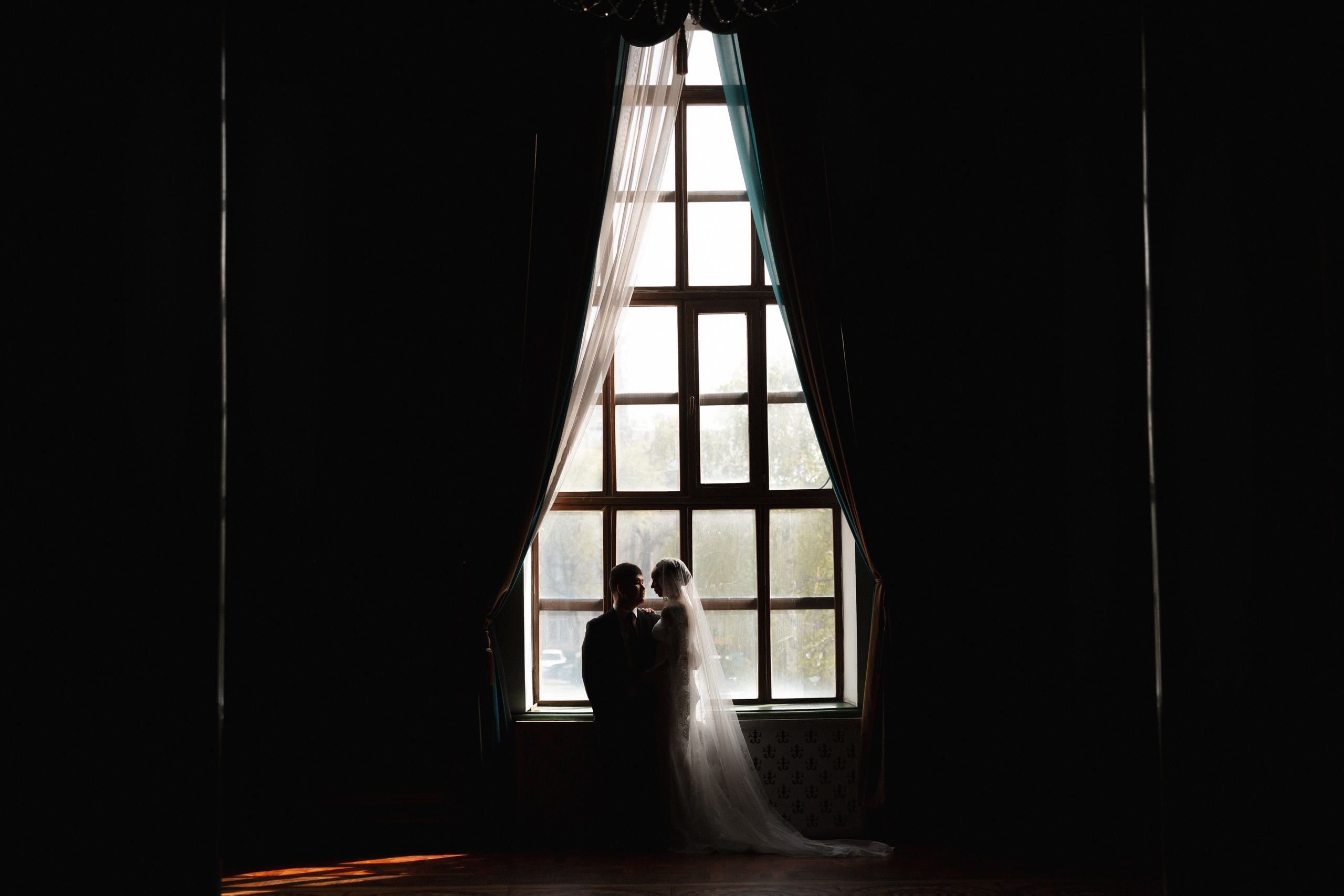 Elchibek & Saadi. Азимжан Нуритдинходжаев — свадебный фотограф