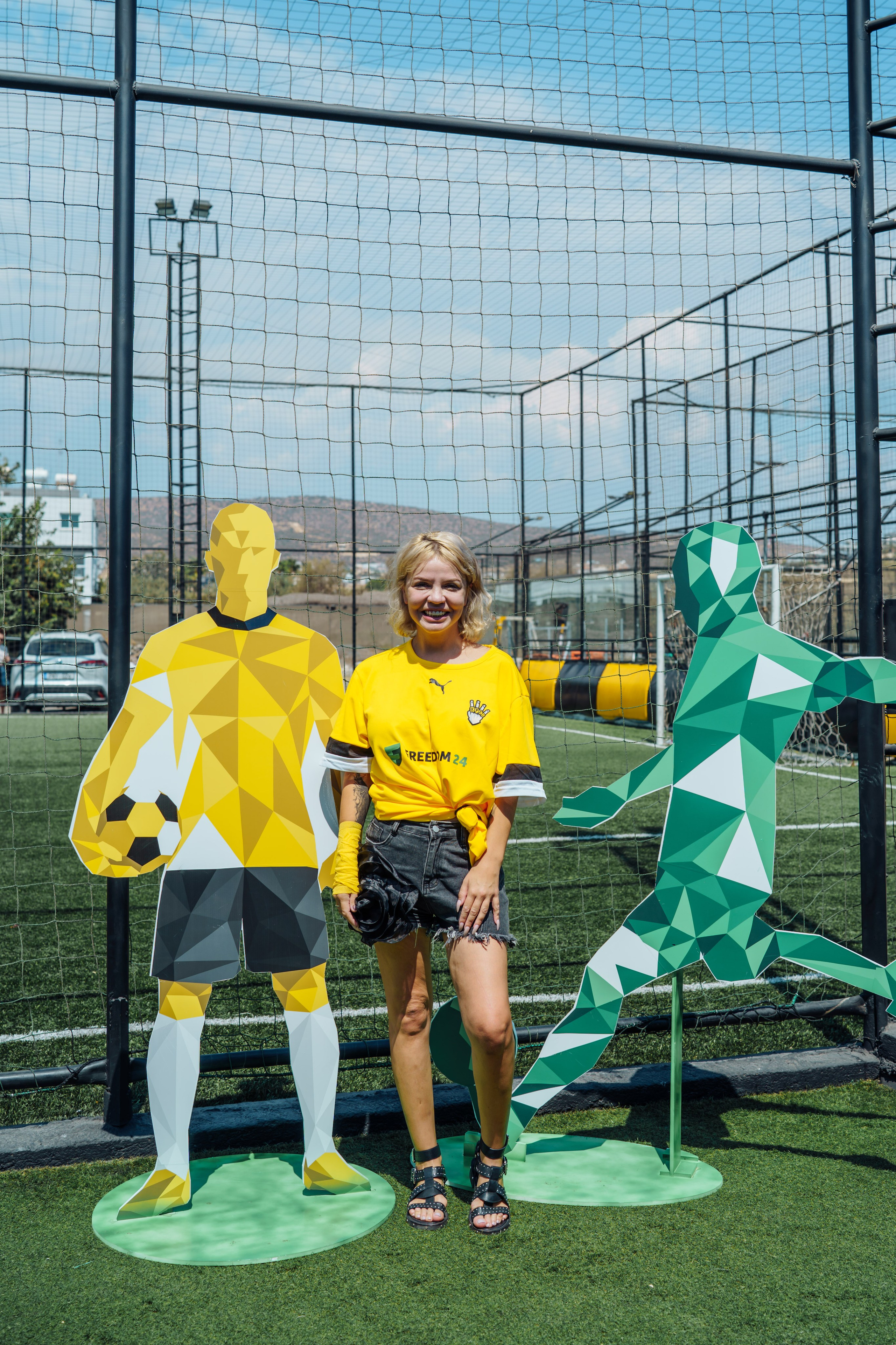 Krasava. Photographer in Cyprus