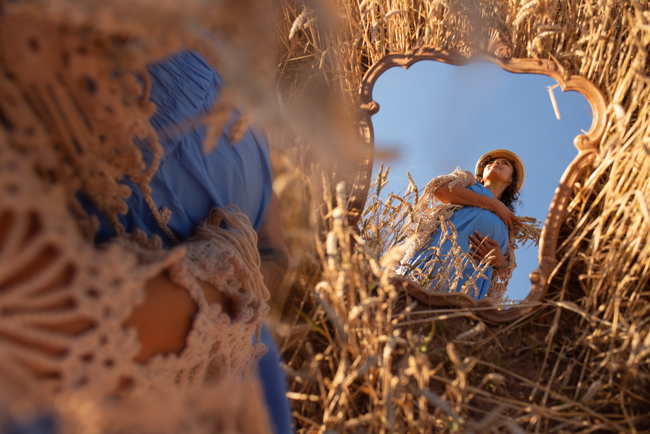 Ожидание. Семейный и детский фотограф в Люксембурге Anastasia Arend