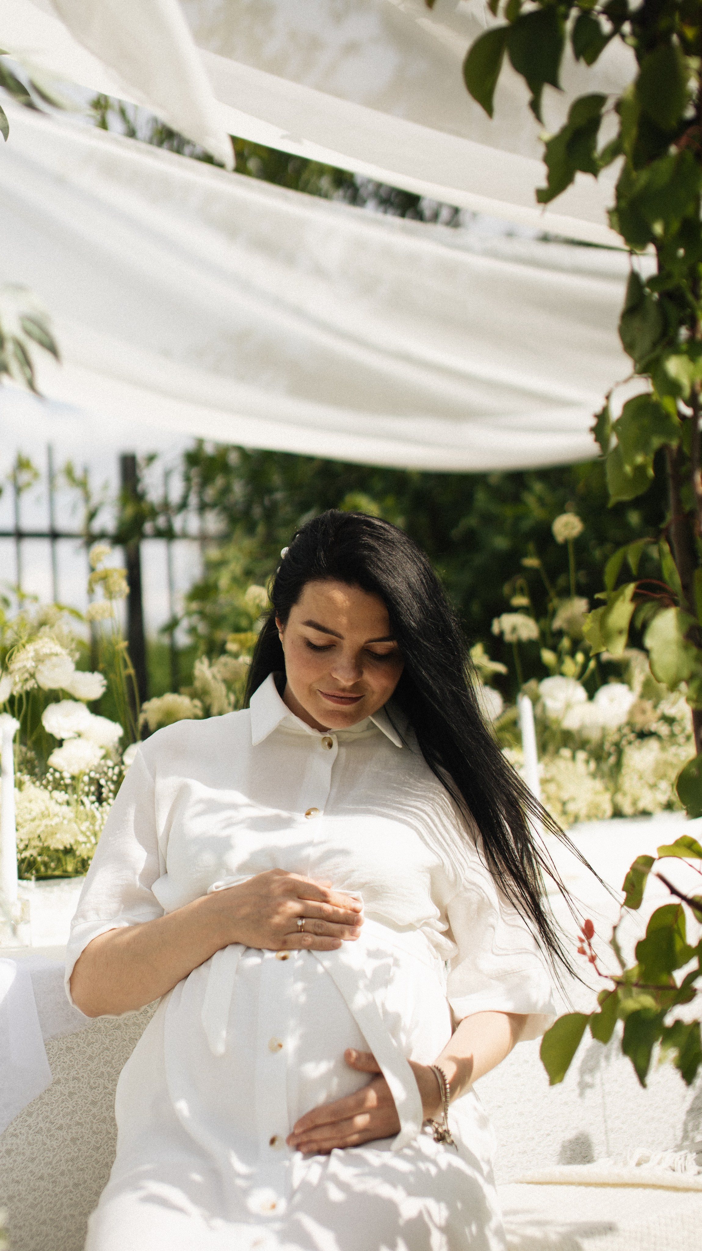 Baby shower. Сімейний, дитячий та репортажний фотограф з Києва