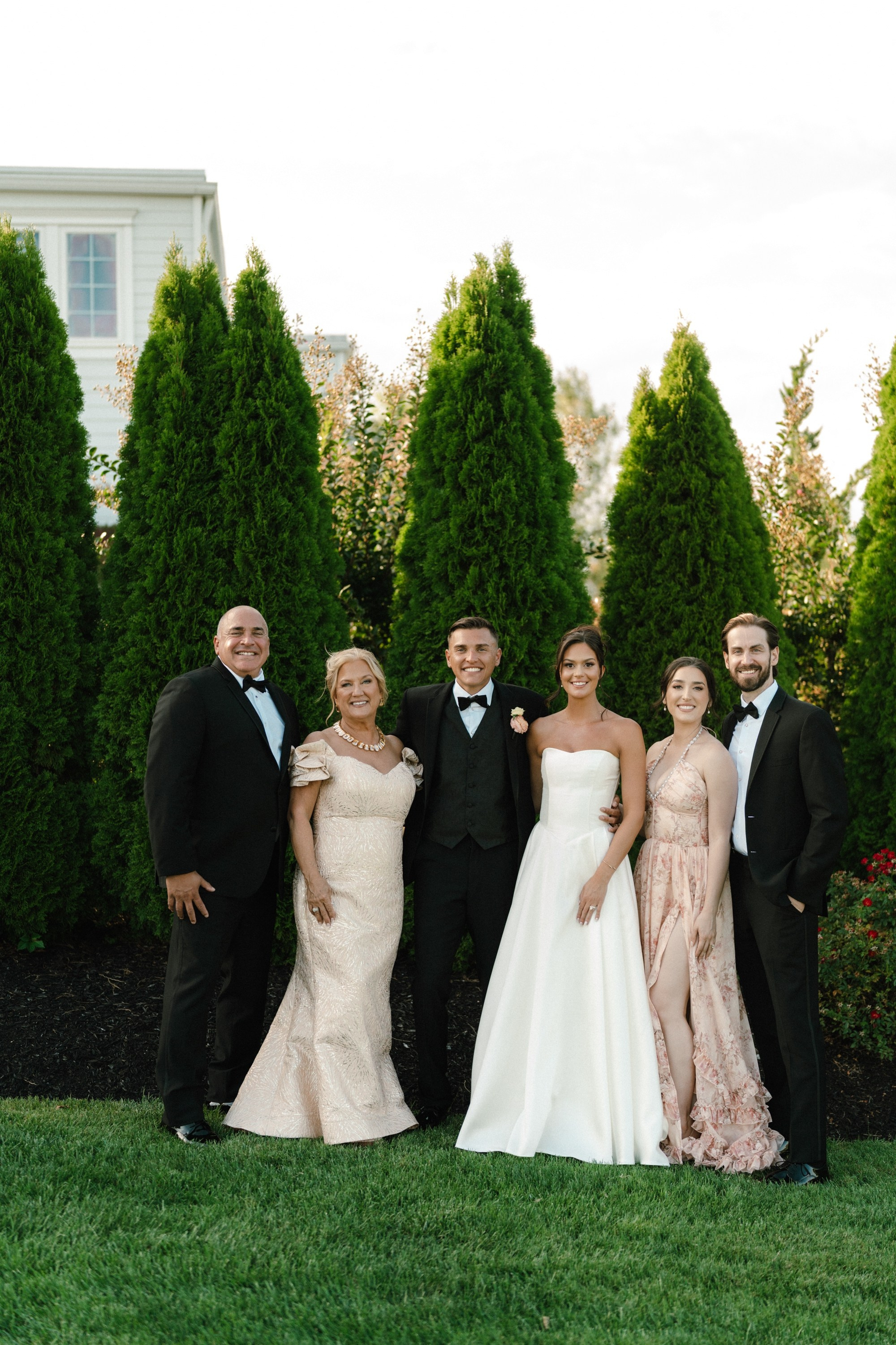 Emily and Blake. Wedding photographer and videographer New York | New Jersey