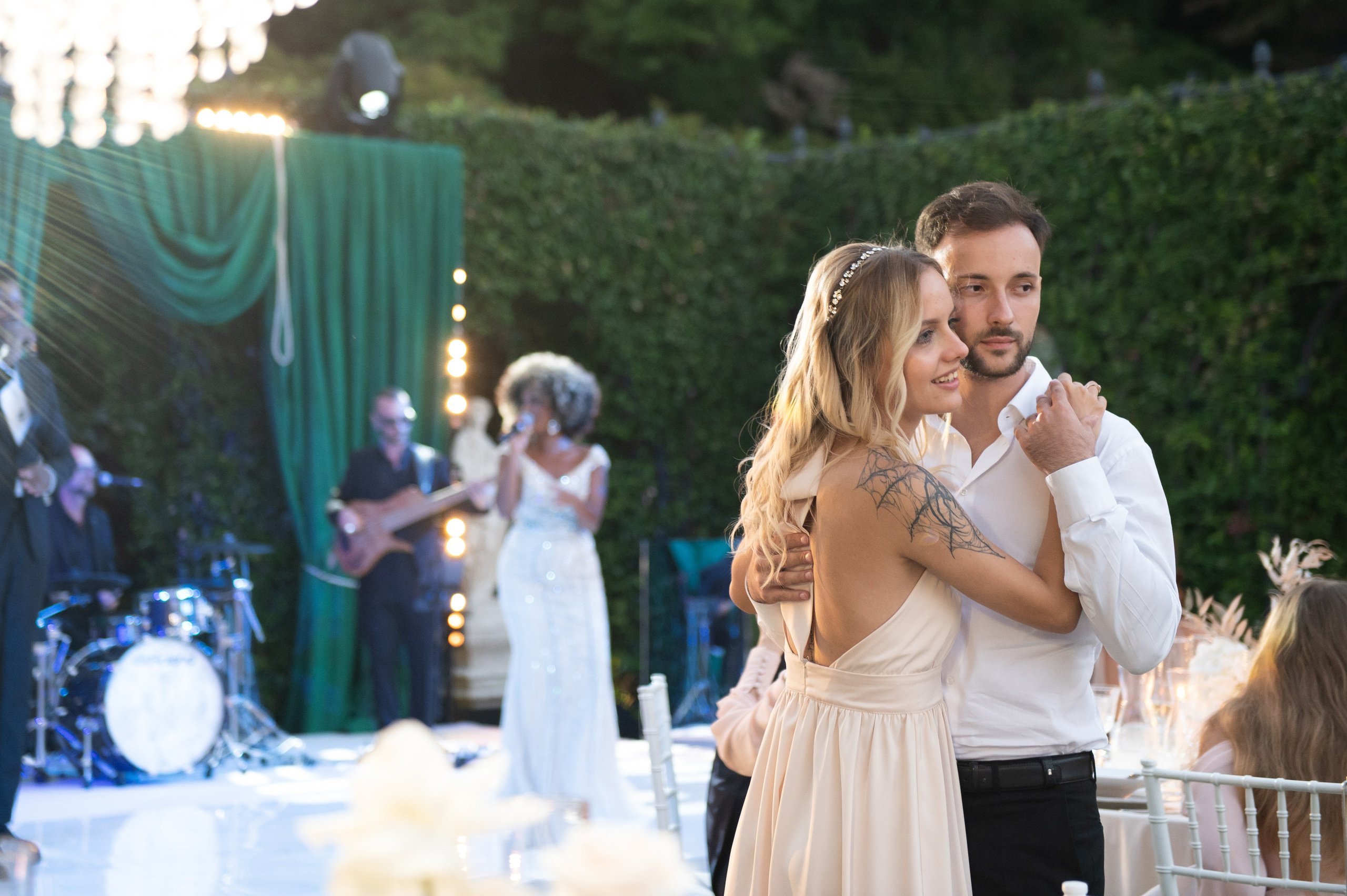 Andry & Kristina. Wedding photographer in Spain