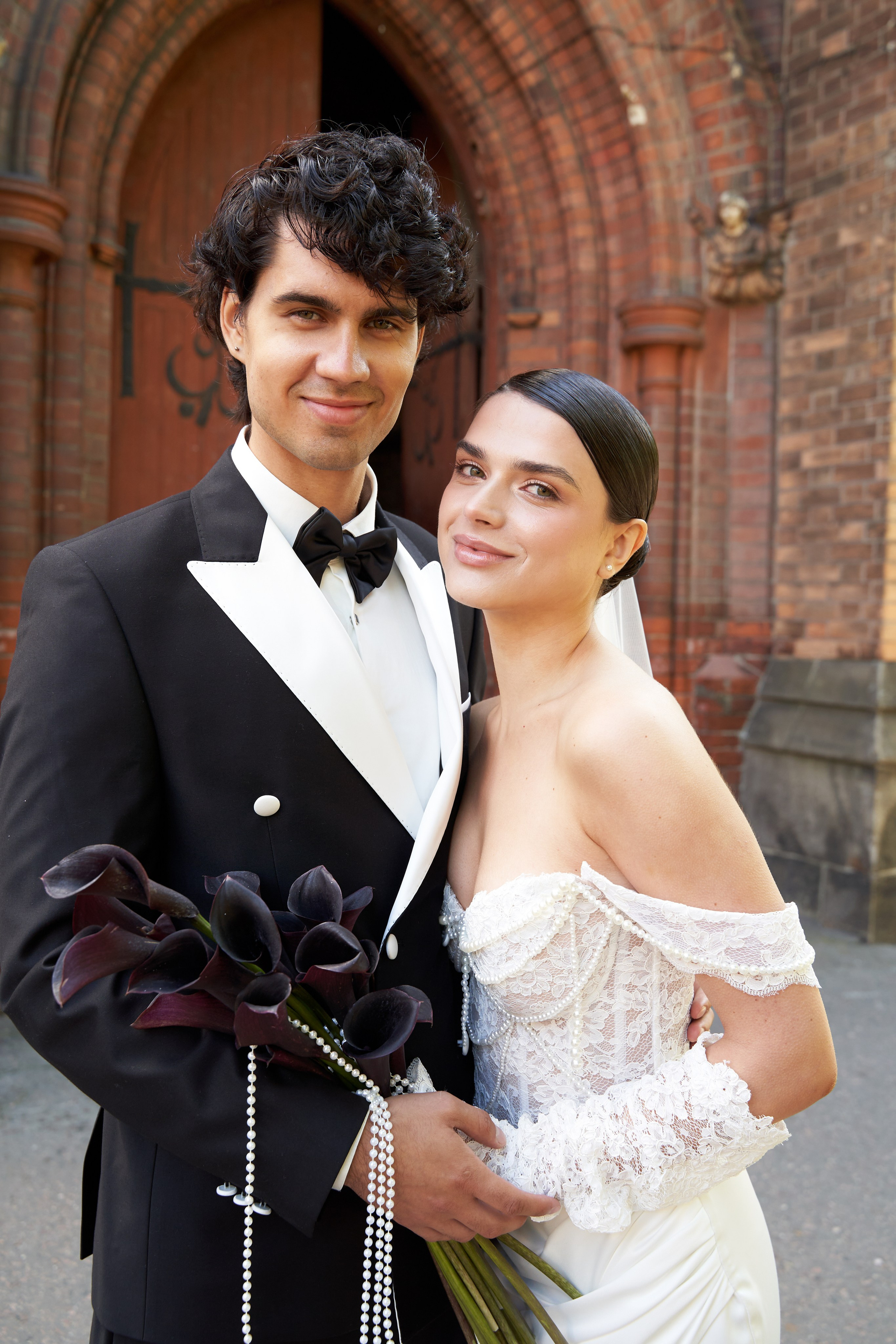 Gabriela & Luis. Elena Ruzgis — Editorial Wedding & Portrait Photographer