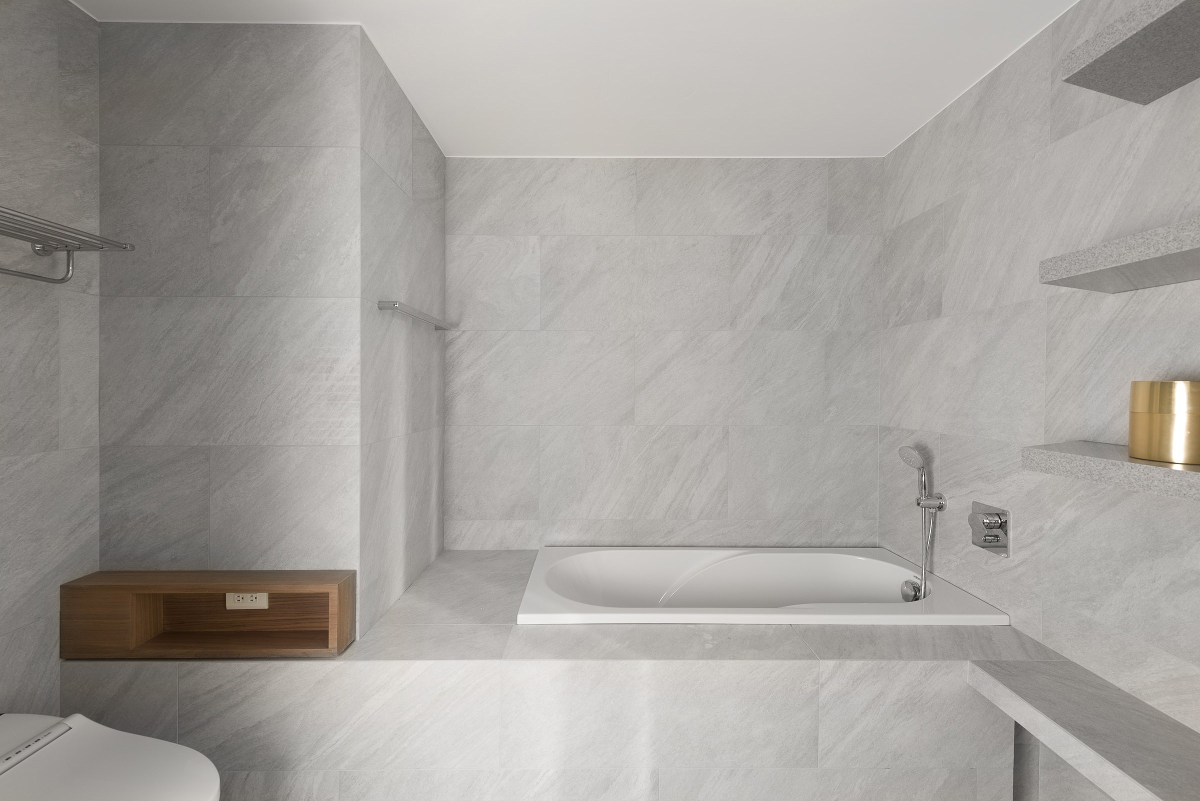 Apartment L, Taipei. IHID studio