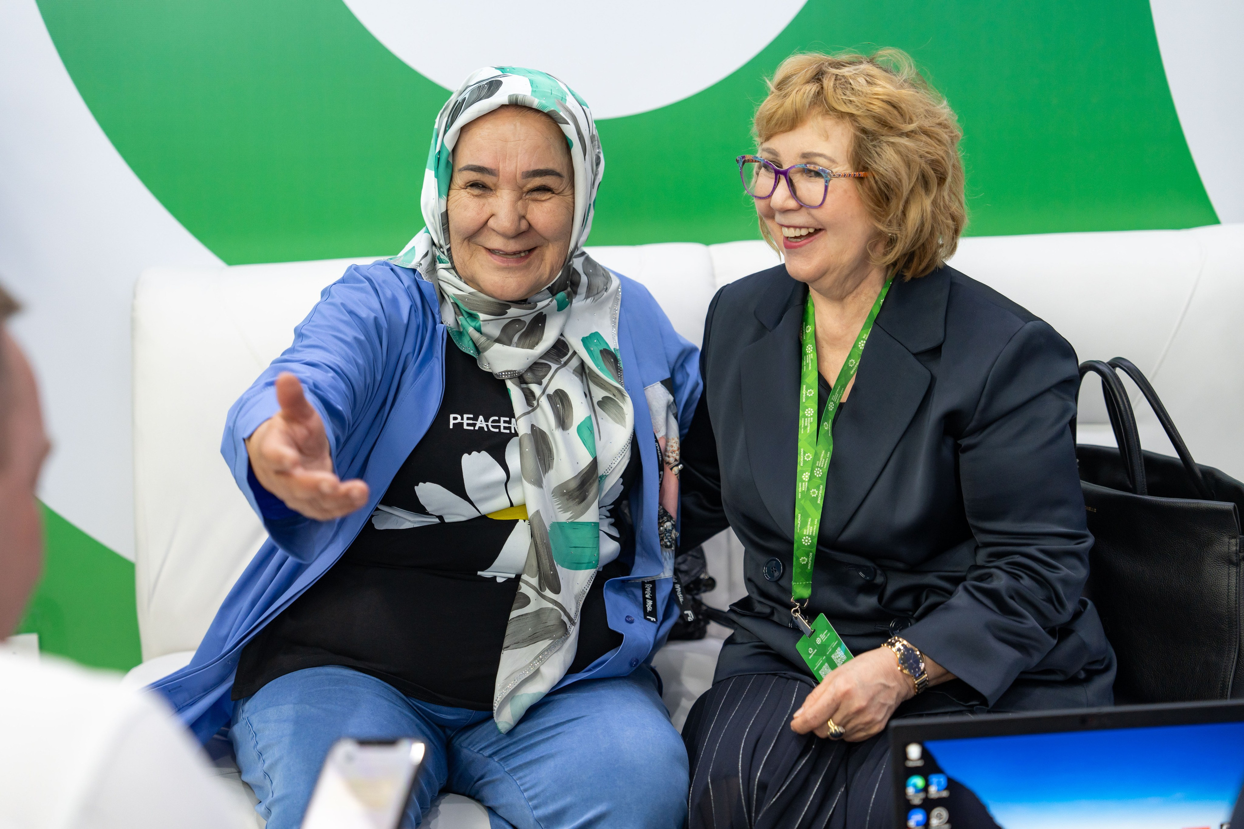 Международная промышленная выставка «ИННОПРОМ. Центральная Азия 2024». Георгий Намазов | Фотограф в Ташкенте