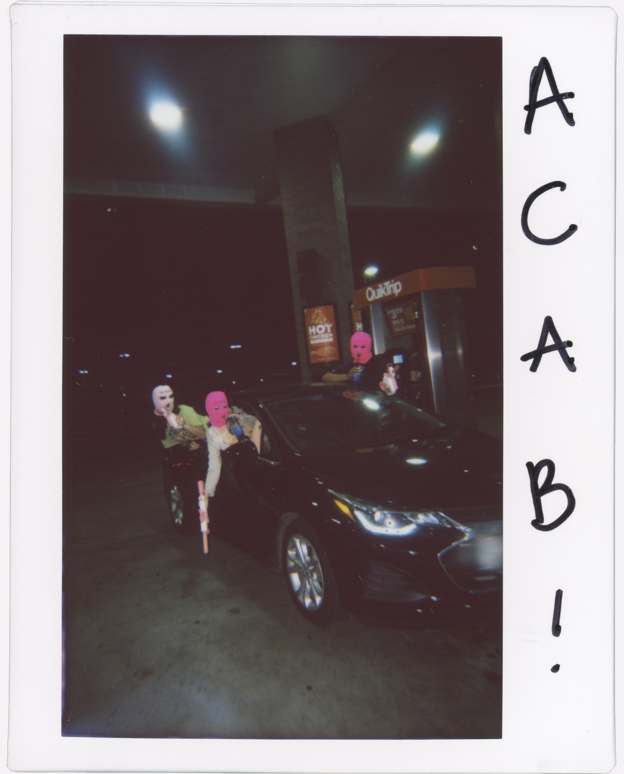 DAYNA & FRIENDS. Ke’Ondris