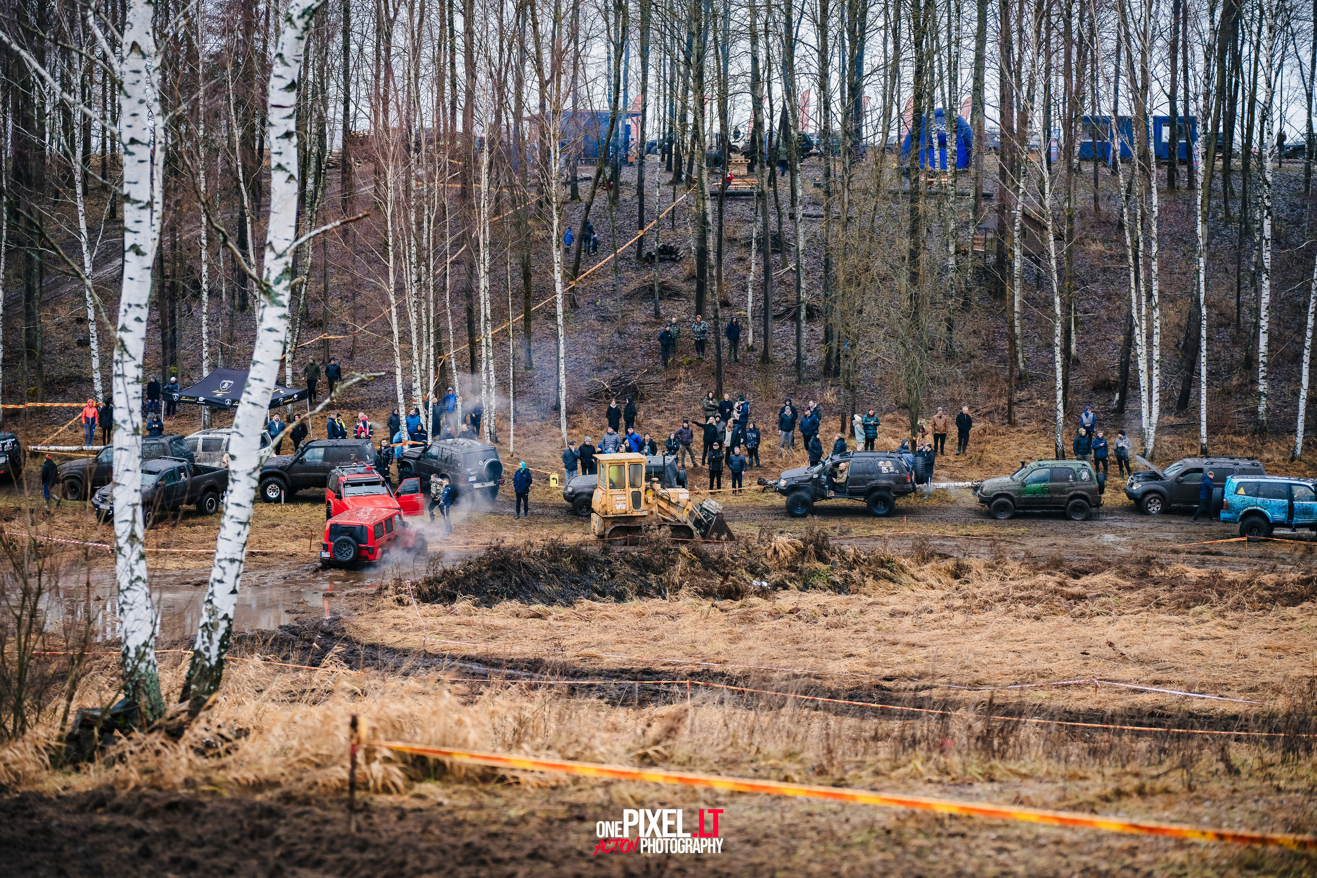 OFFROAD Parkas 2023. OnePIXEL