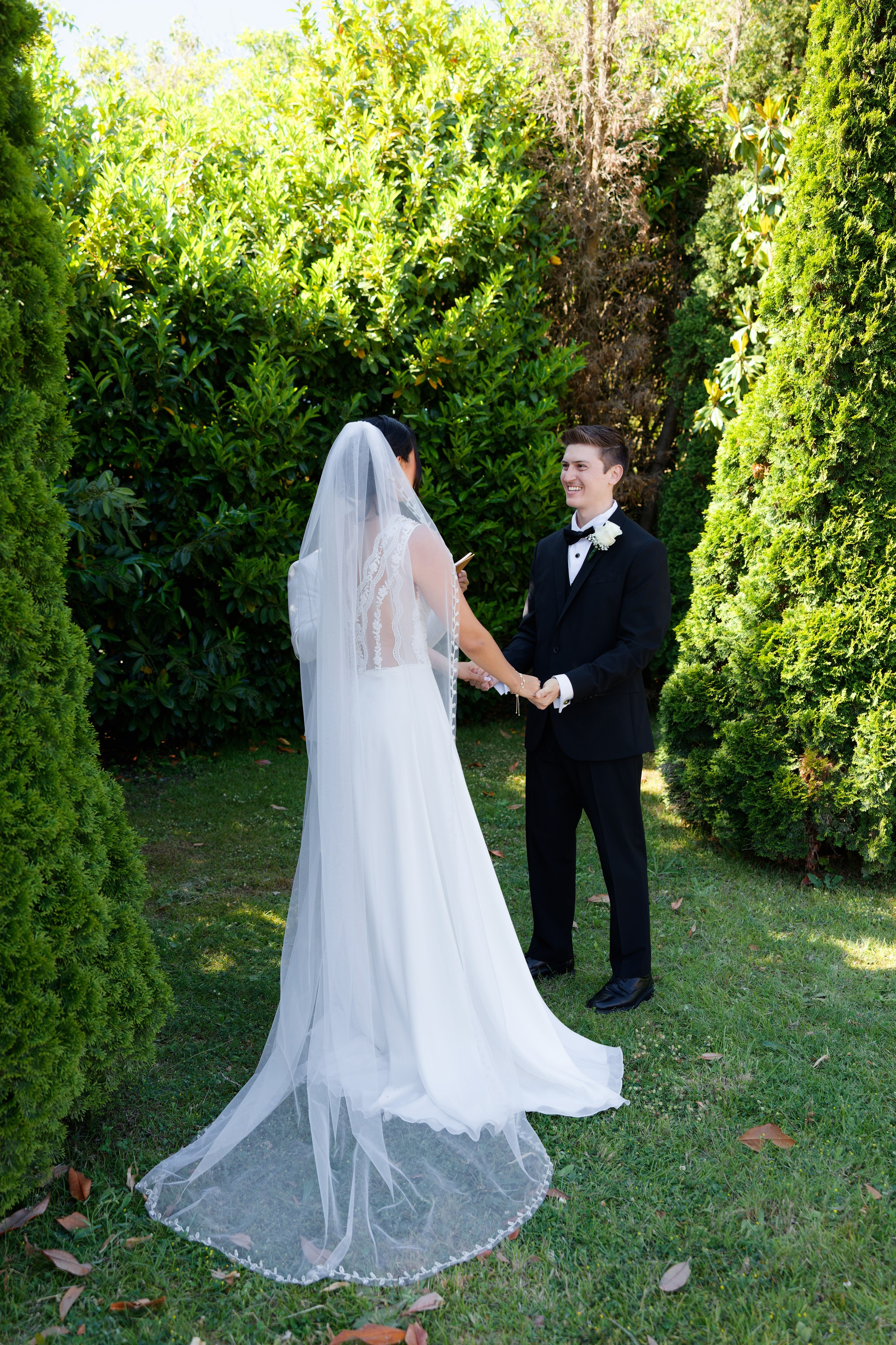 Alana & Joseph. Destination Wedding Photographer — Nikita Burtsev