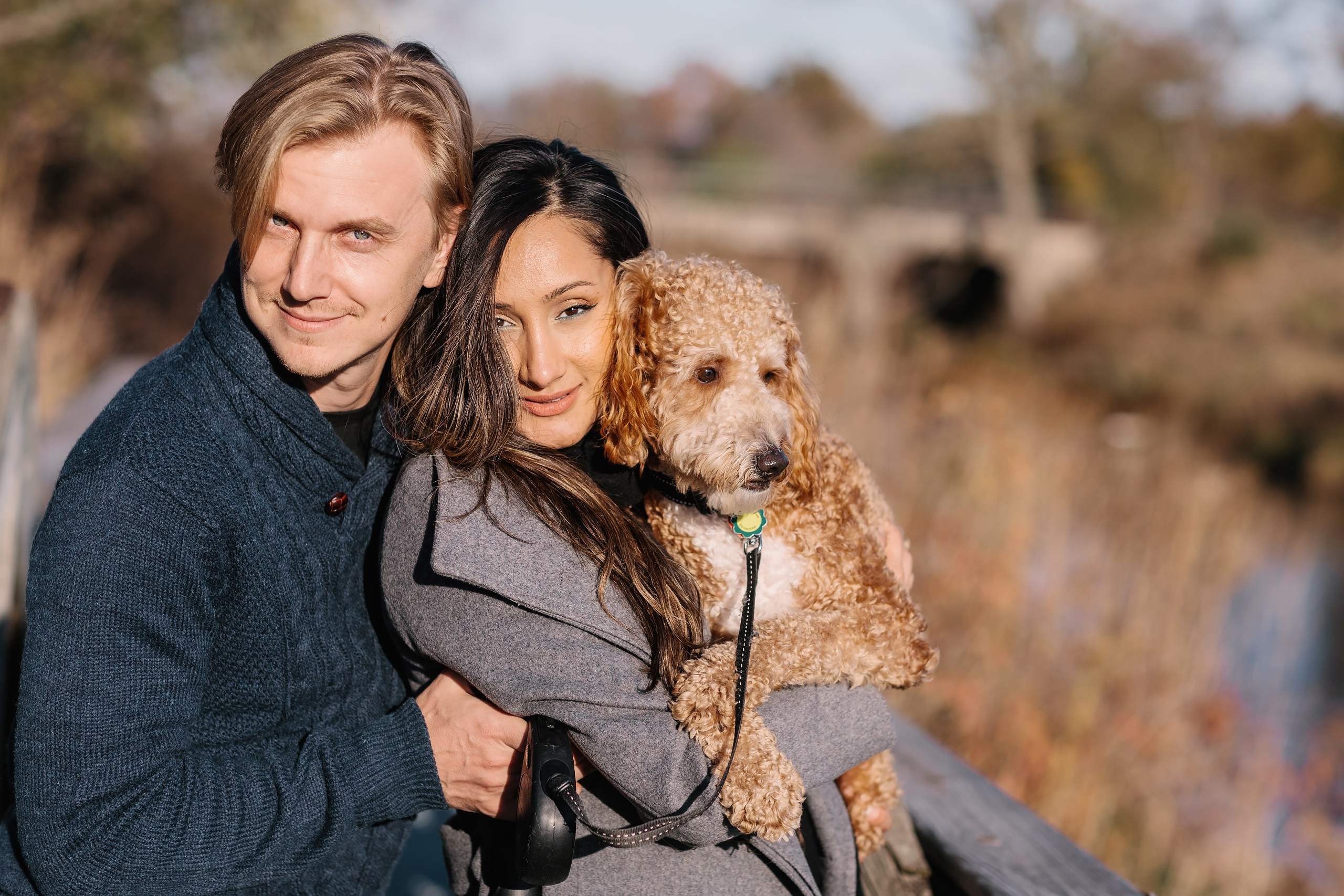 11.02.2024 Love Story. Wedding family event photographer in Chicago Nick Yushevich