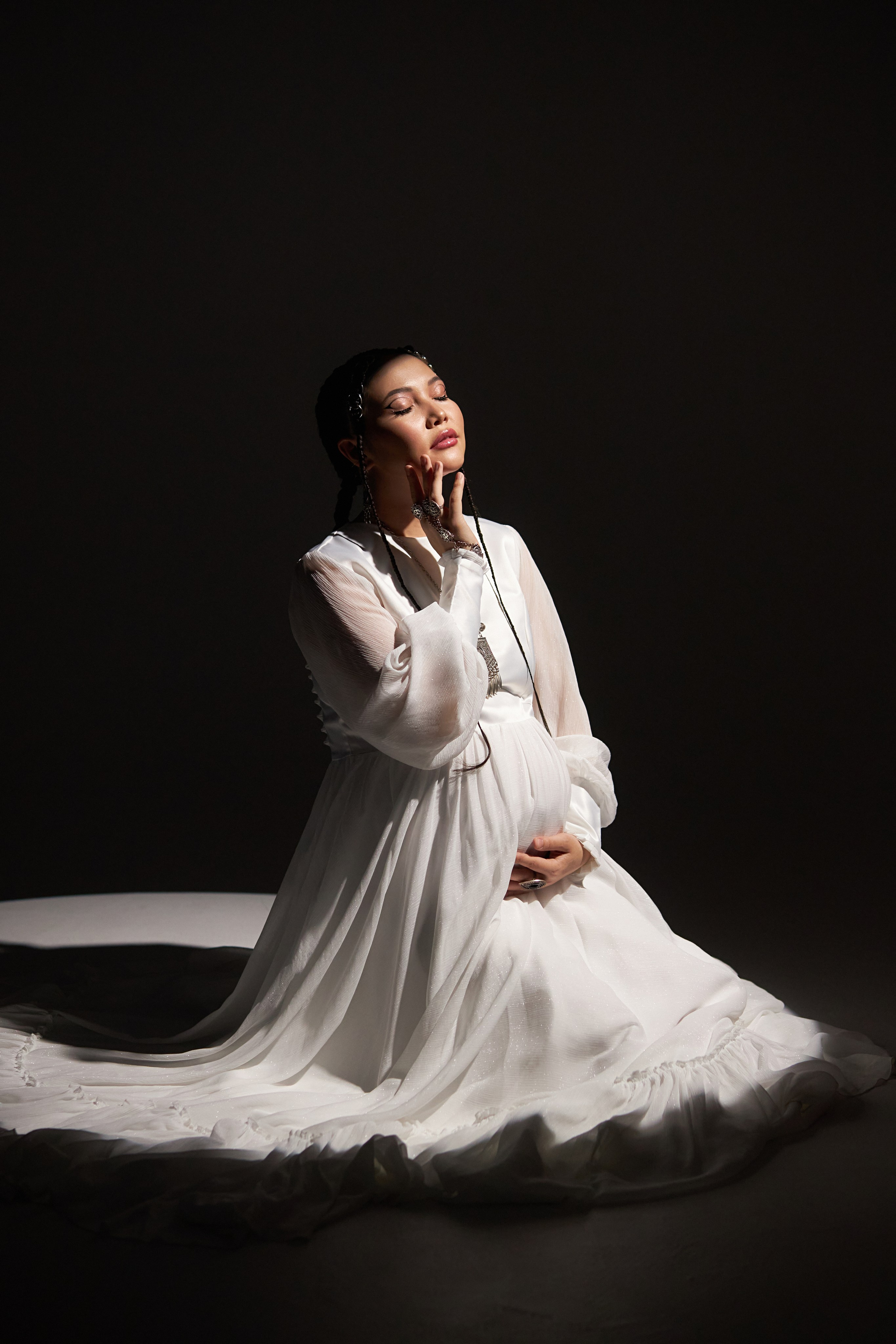 Прайсы. Фотограф женского портрета и беременности Лана Алпысова