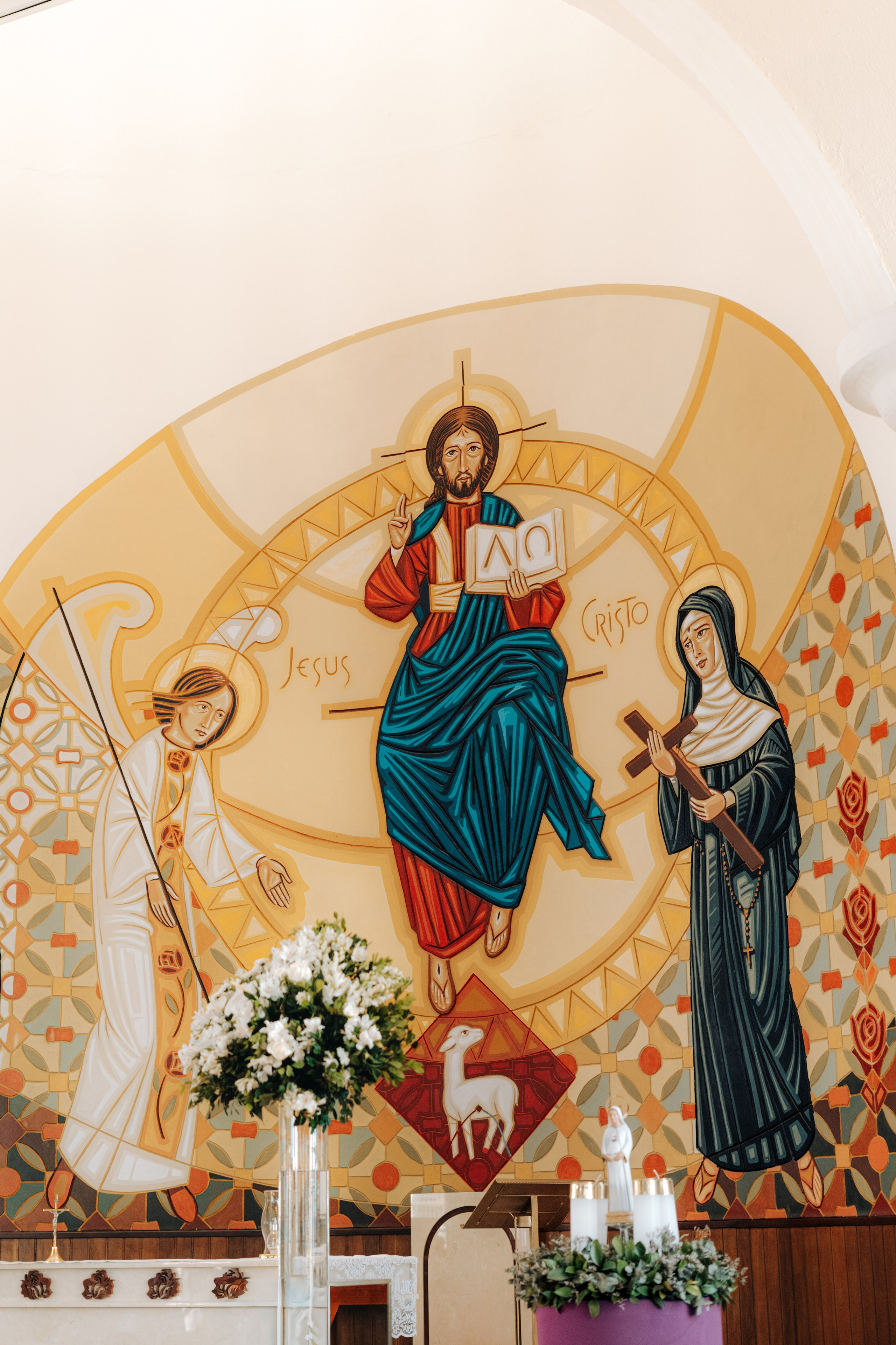 Casamentos. Reference Visuals