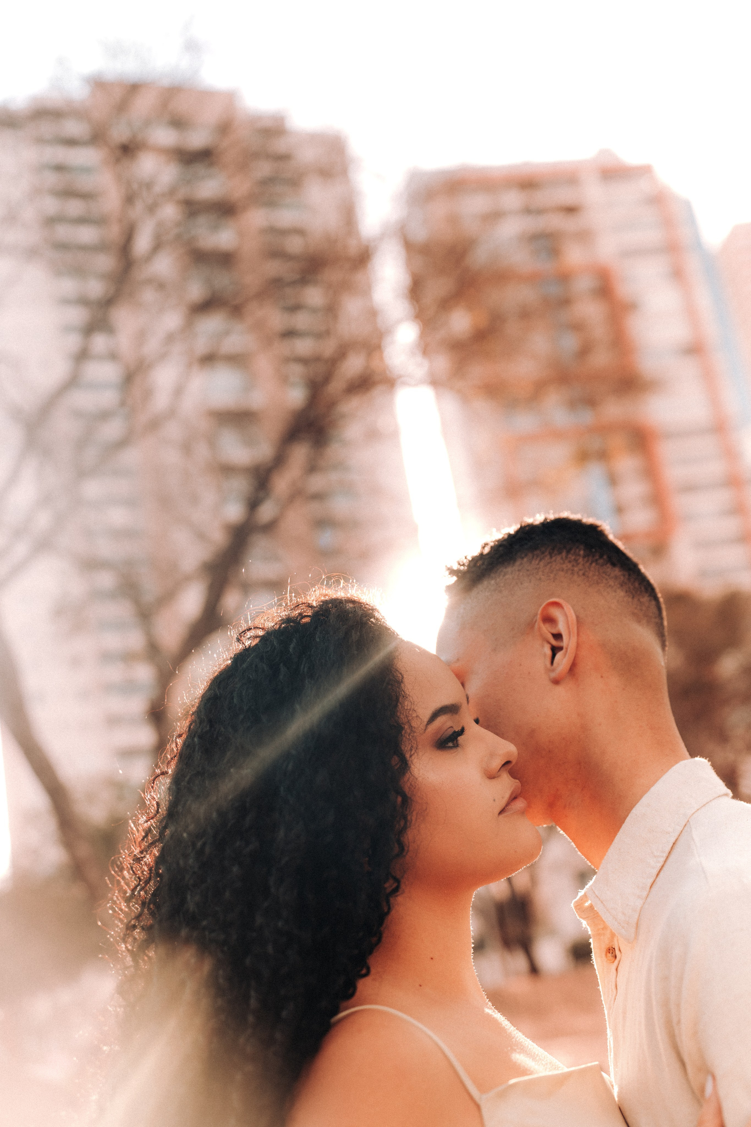 Pré Wedding. Reference Visuals