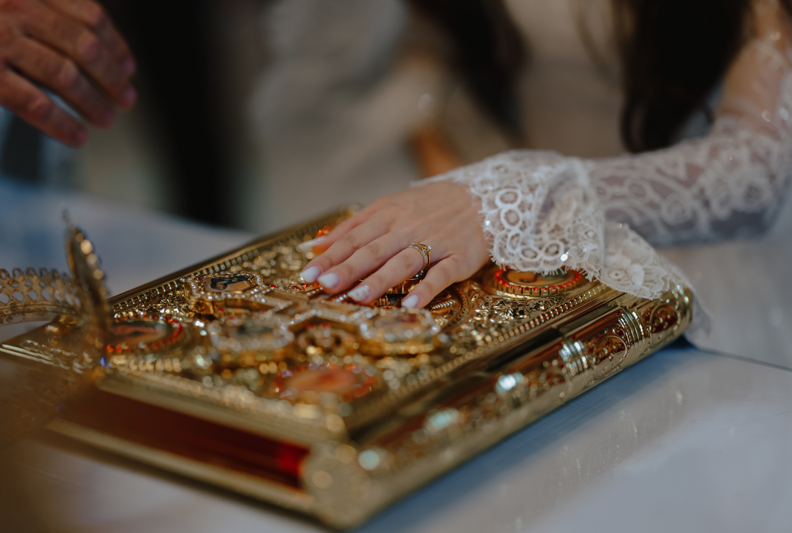 🌸✨💚Alexandra & Andrei🌸✨💚. Romeo Dimache — Wedding photographer in Romania