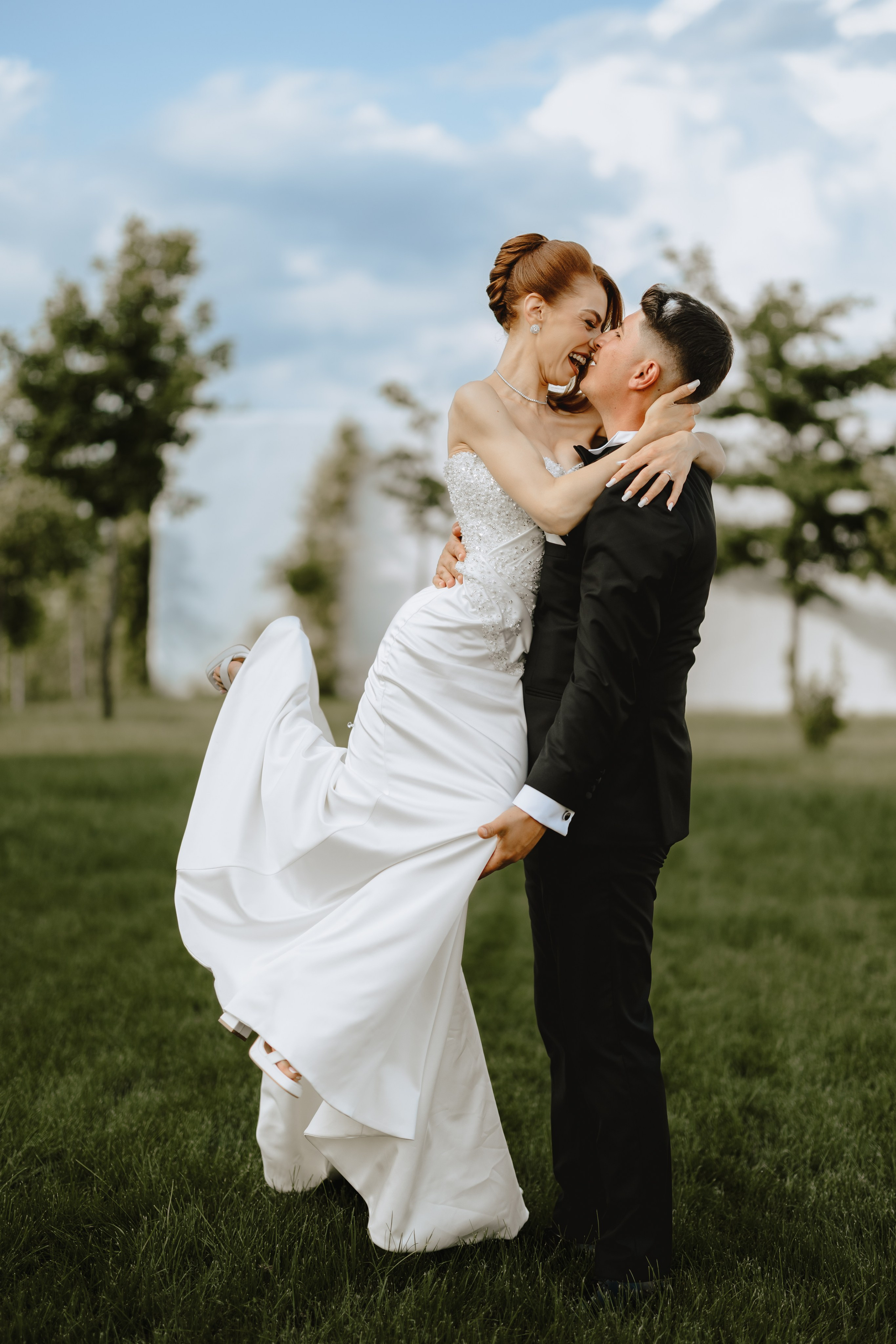 🌼🍃🌼 Stefania & Codrut 🌼🍃🌼. Romeo Dimache — Wedding photographer in Romania