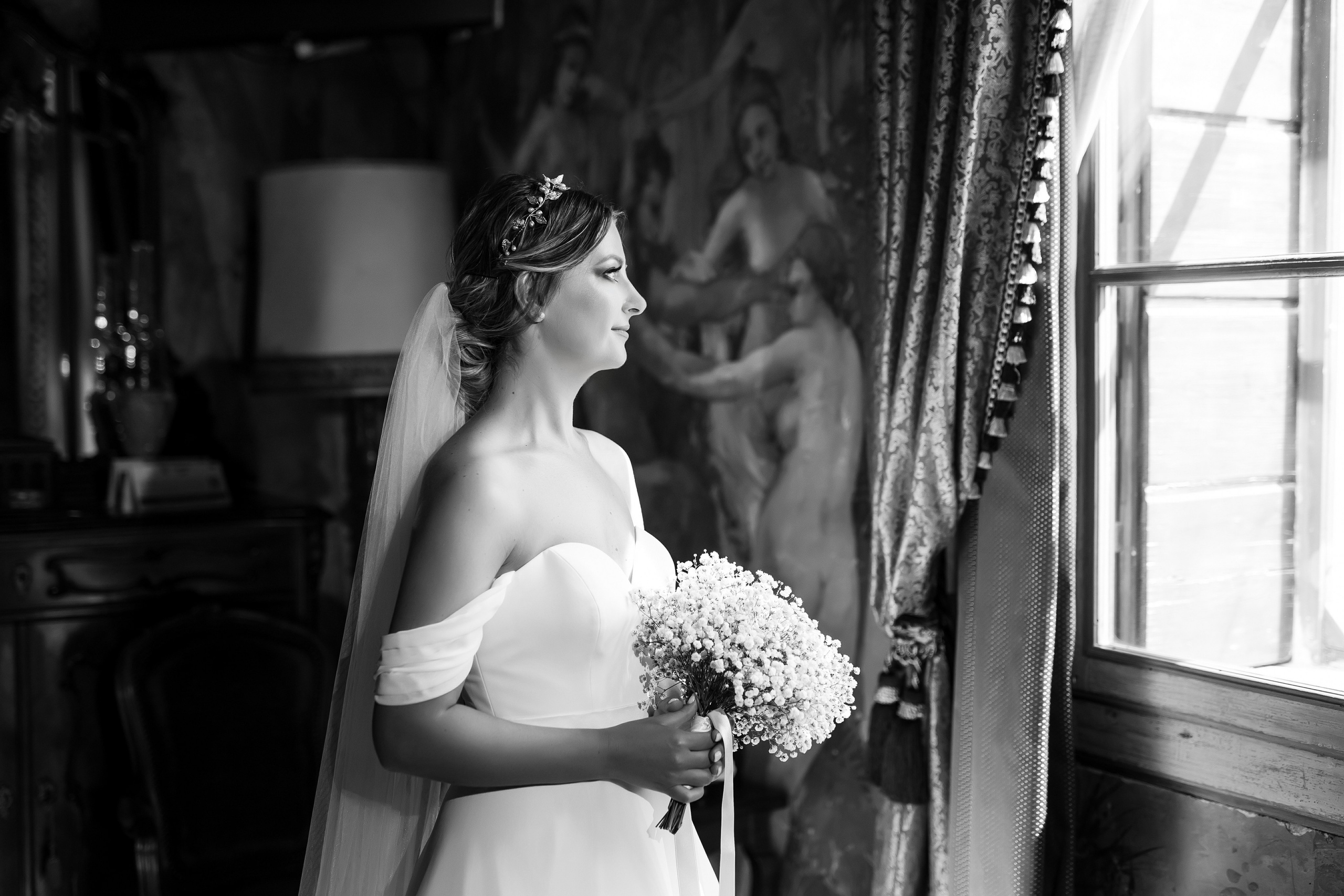 Catalina & Mihai, Location: Castel Bevilacqua