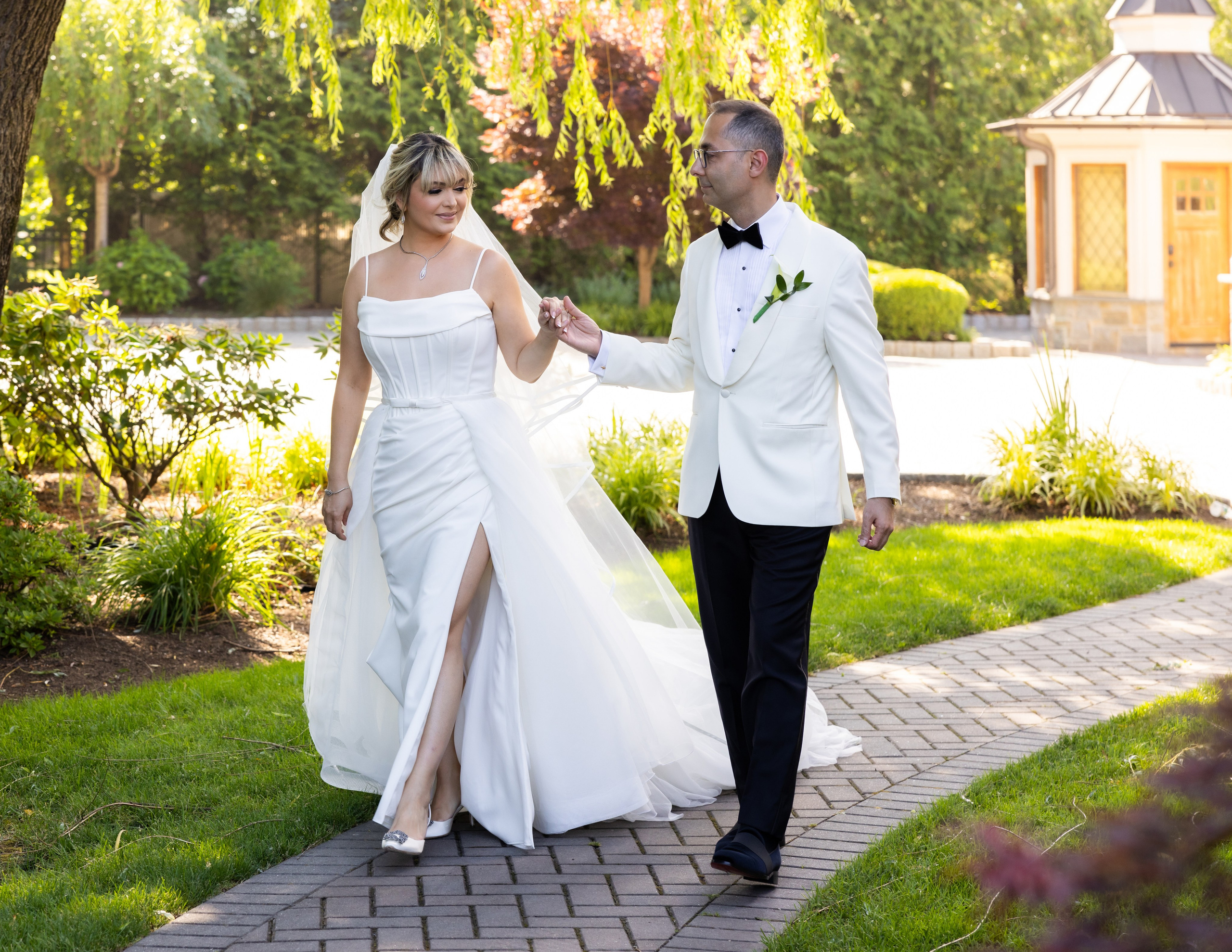 Mandana & Babak. Wedding Photo & Video