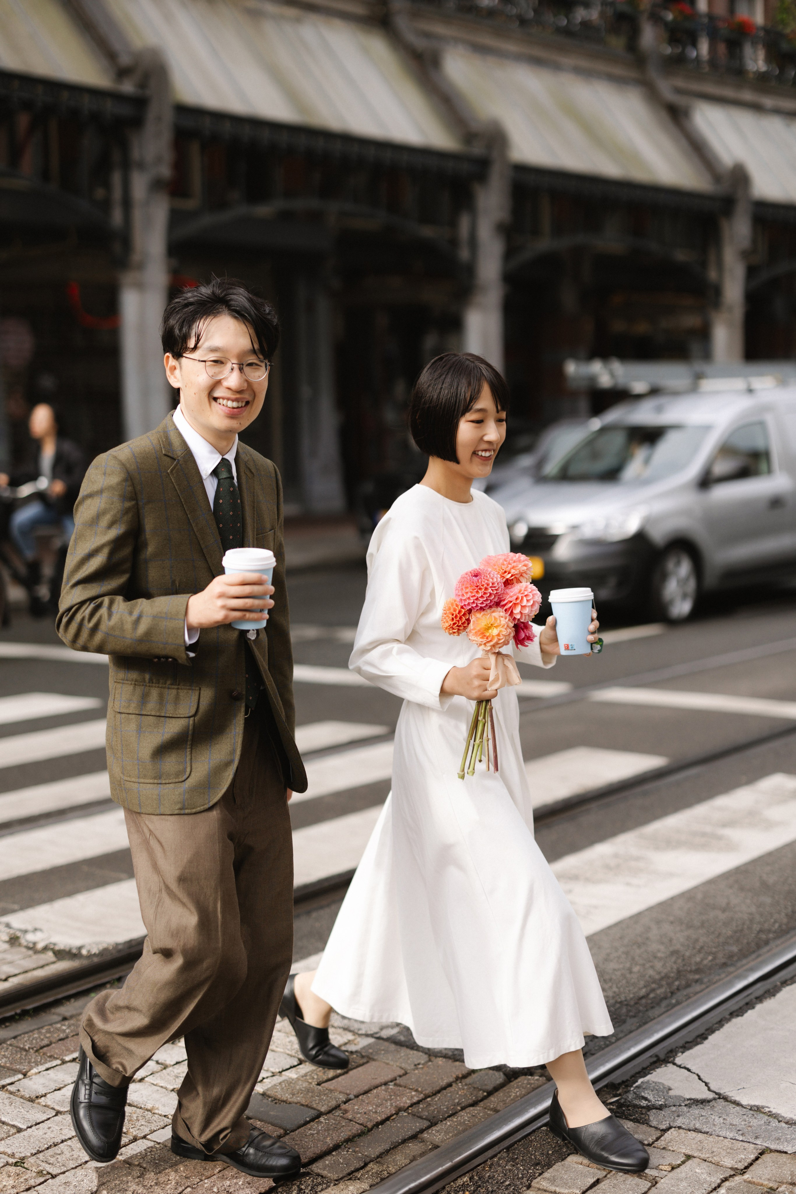 Couple and engagement. Yuliya Vaschenok — Photographer in the Netherlands