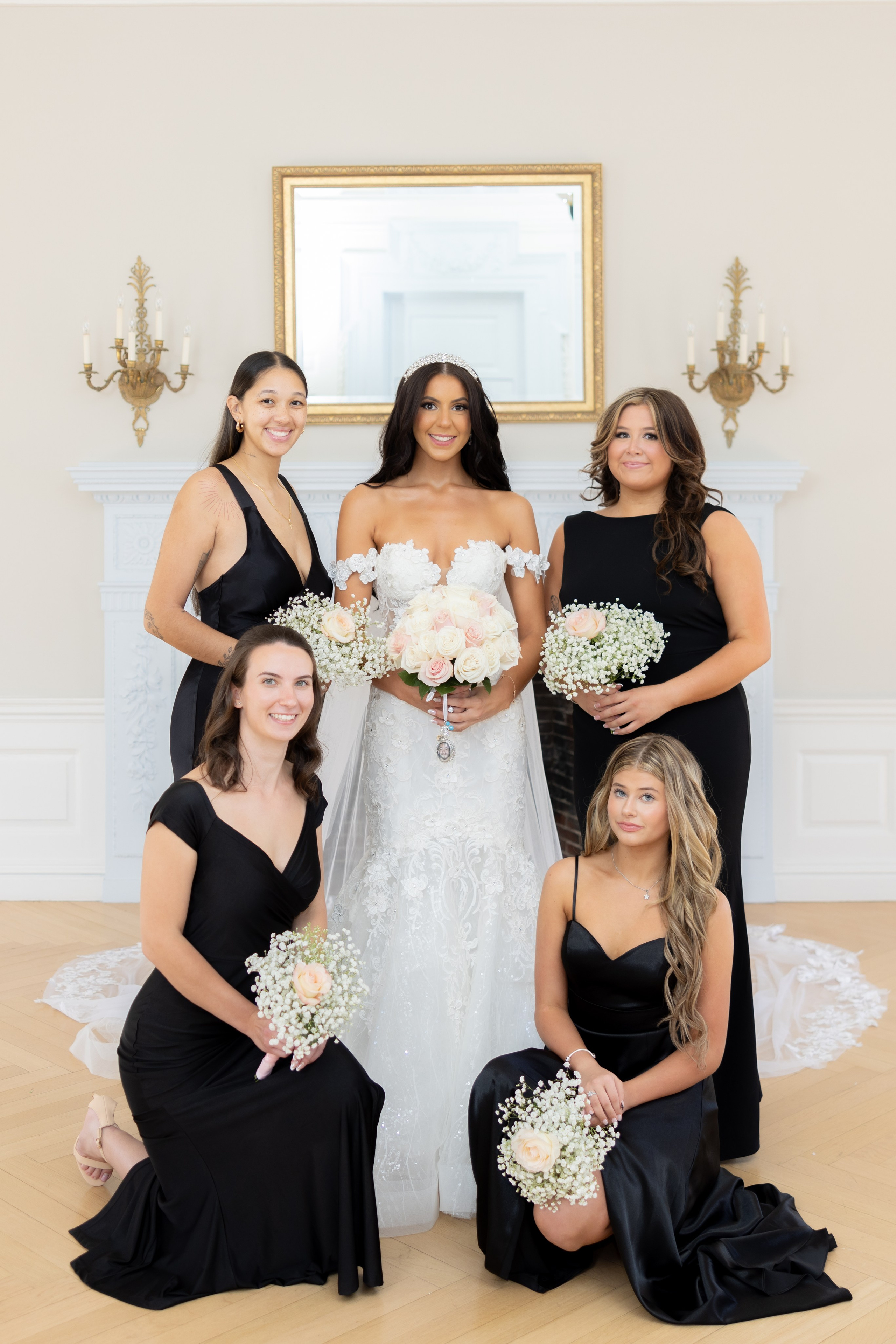 Lisa Marie & Anthony, The Mansion at Glen Cove, NY. Wedding Photo & Video