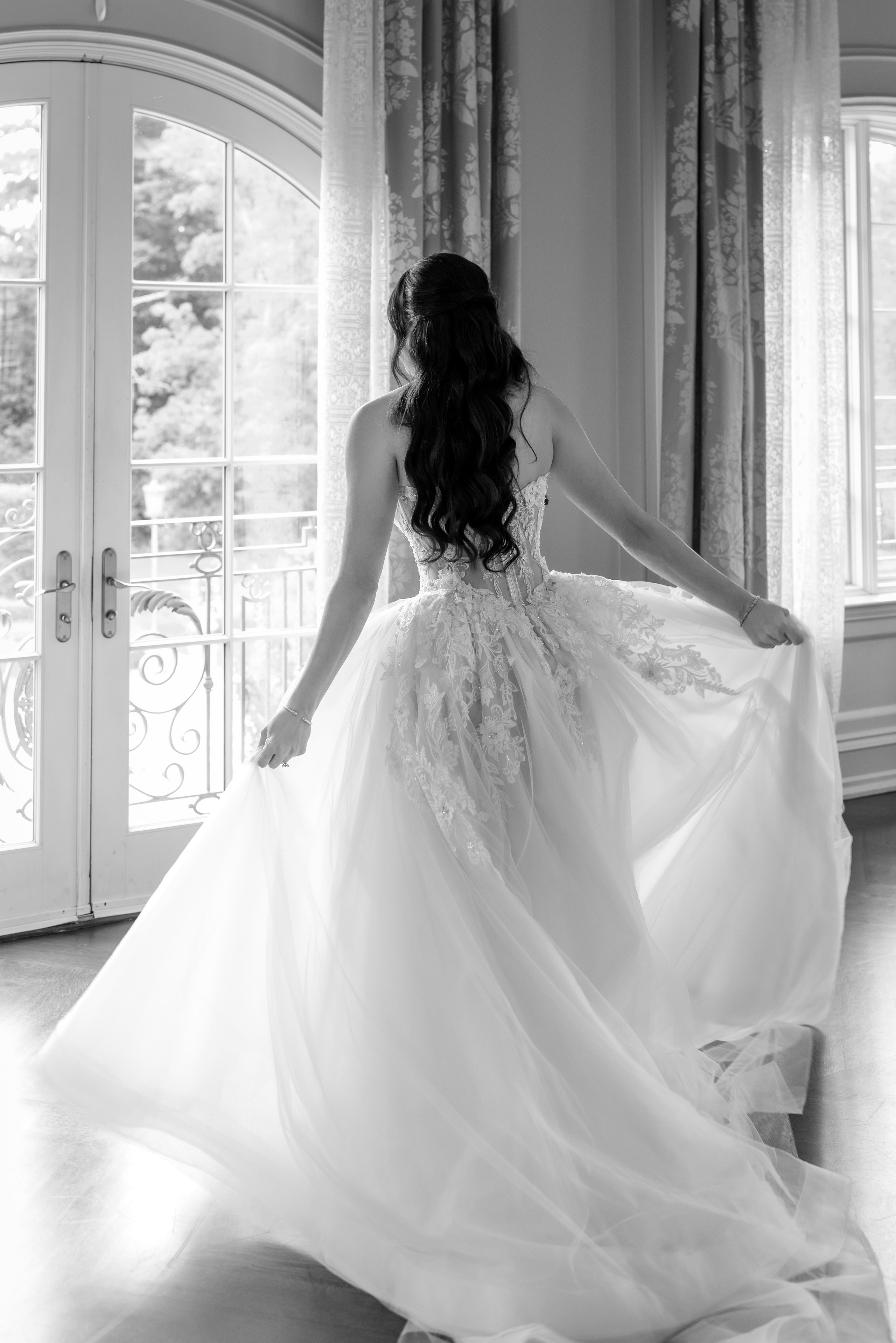 Victoria & Nicholas, Park Chateau, NJ. Wedding Photo & Video