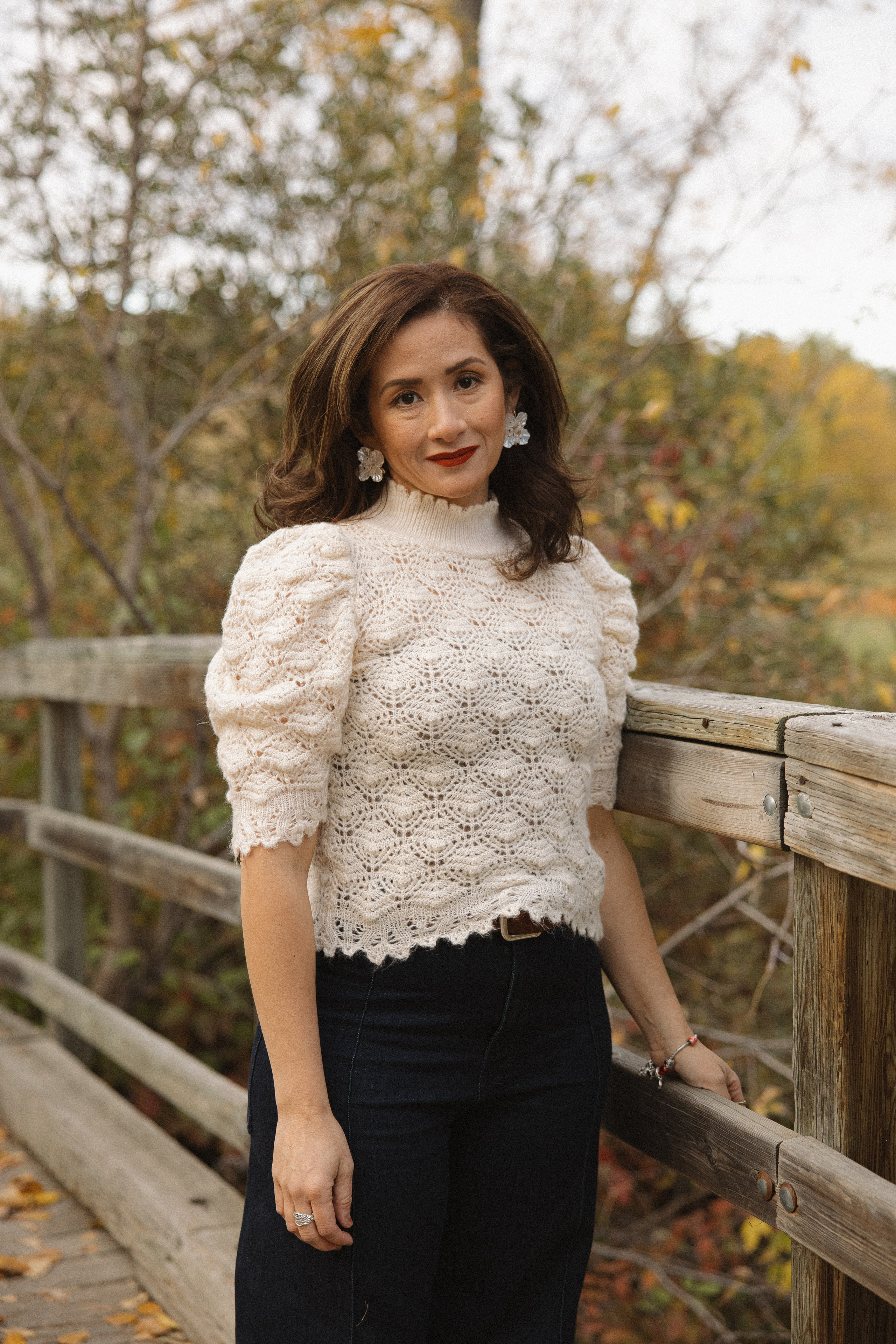 Karen and her beautiful family. Photographer Stanislav Antonov