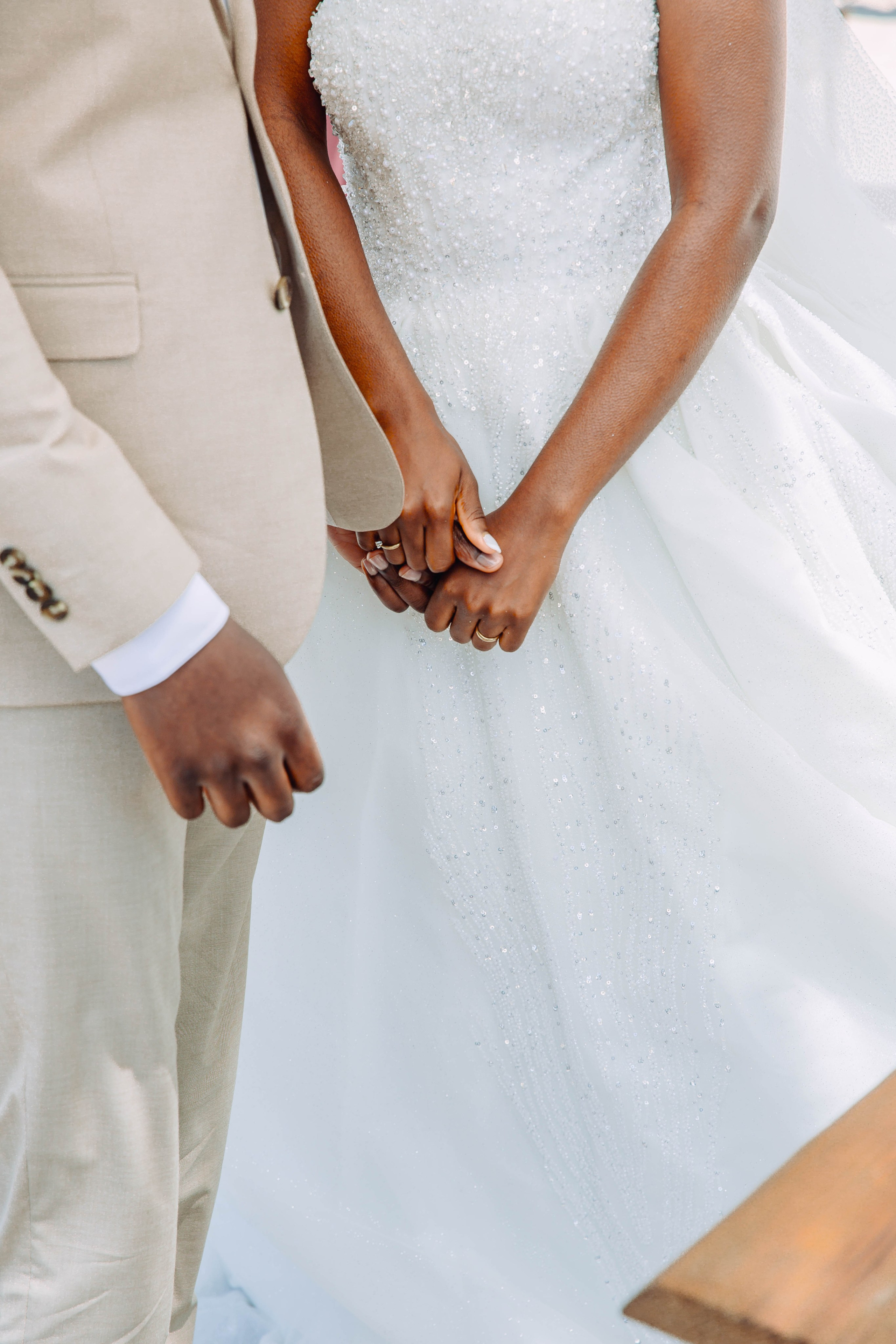 Kuselia & Kaleb. Fazemos o seu casamento ser lembrado por gerações