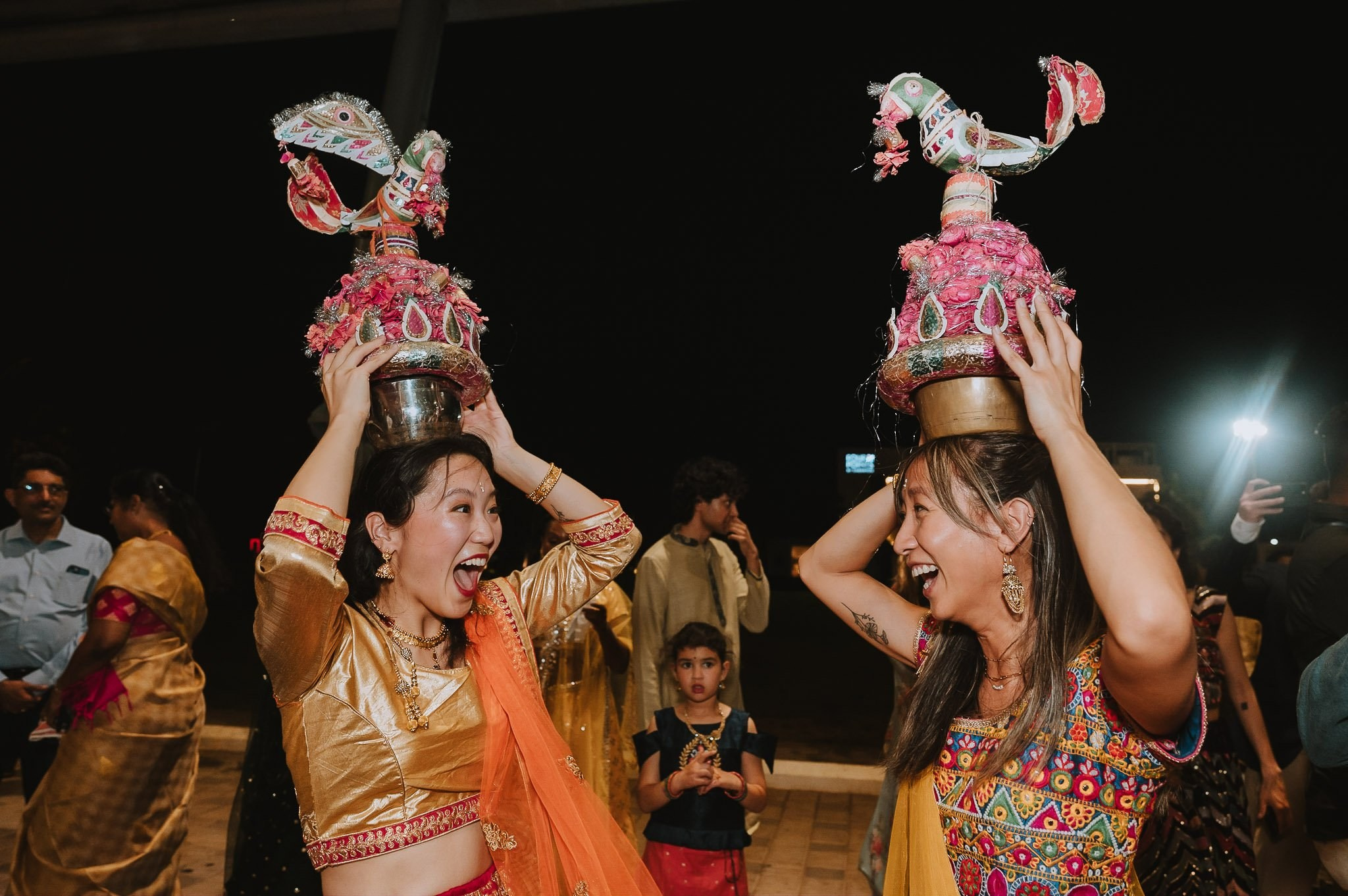 Candid TamBrahm Wedding Photography: Four Points by Sheraton Mahabalipuram