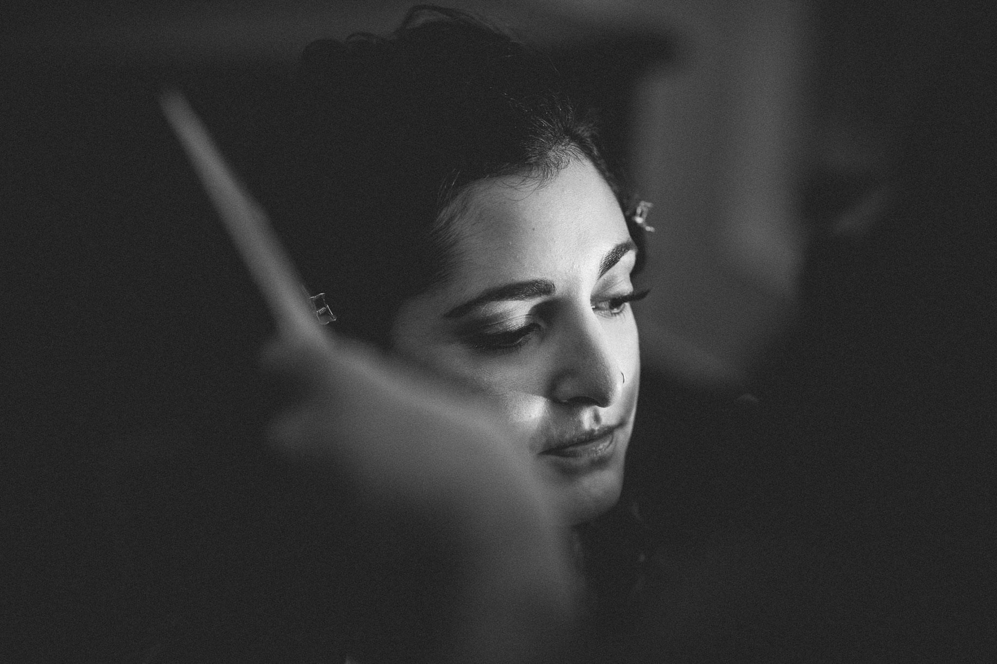 An intimate destination wedding at The Tamarind Tree, J.P Nagar, Bangalore