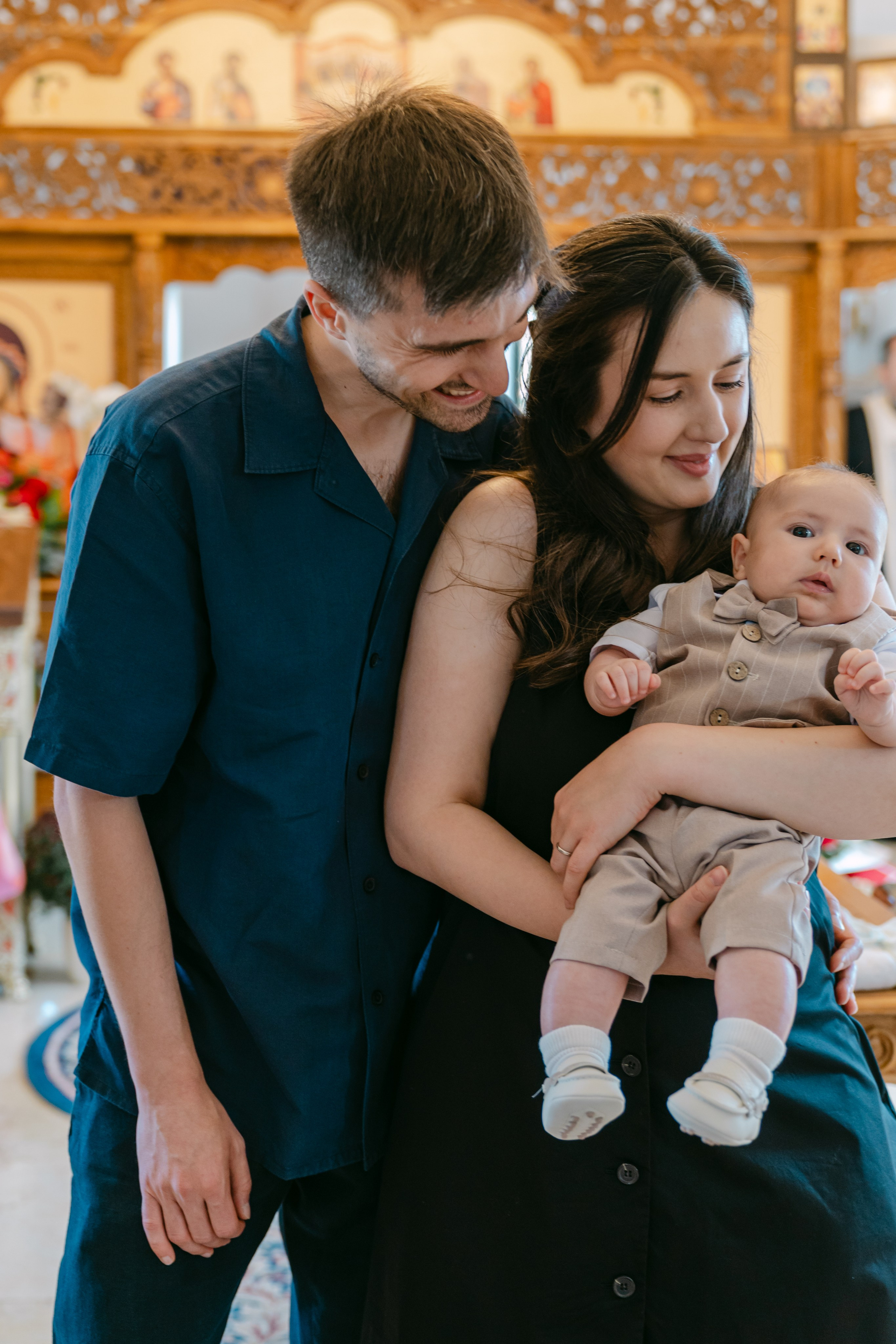 Baby Tudor. Gabrielacojocariu.com