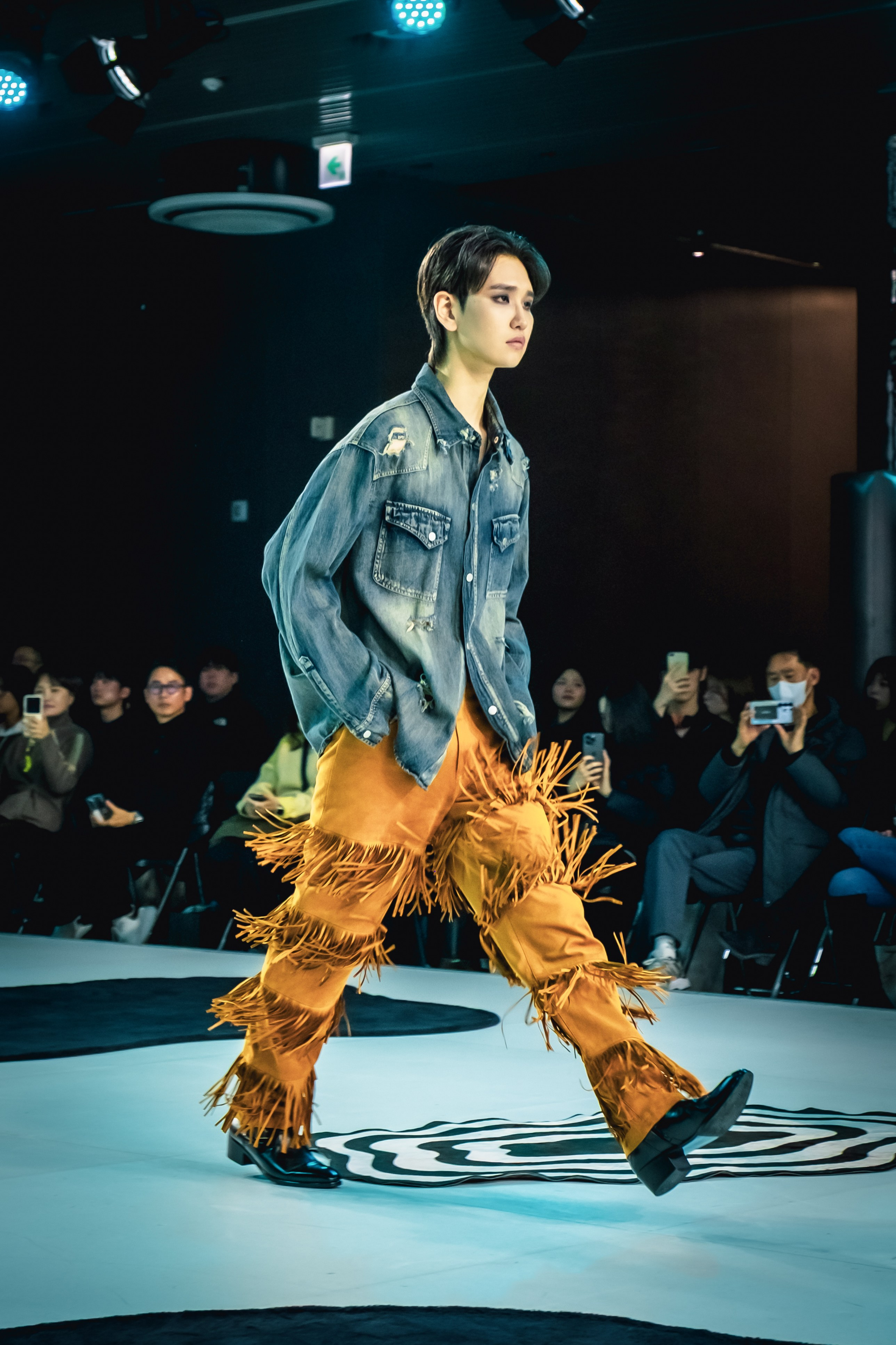 MOMMANWA FASHION SHOW DDP. Photographer in Seoul Dobrokvashina Natalya