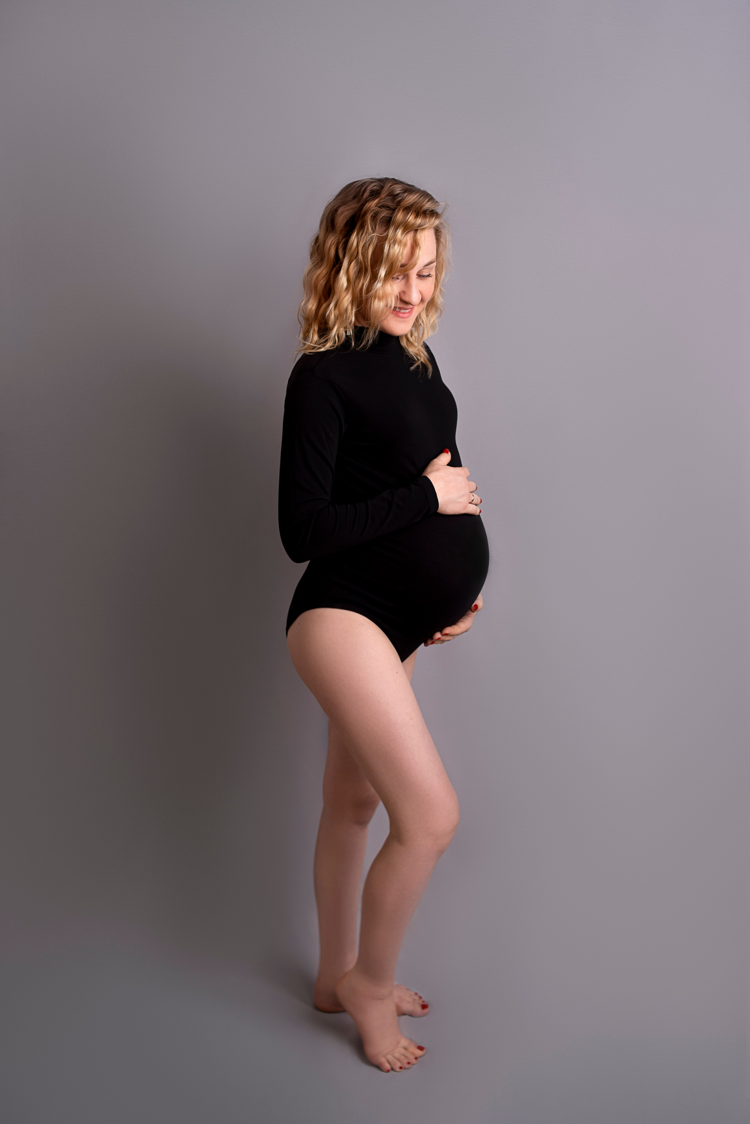 Babybauchshooting in Berlin – Elegant & Natürlich