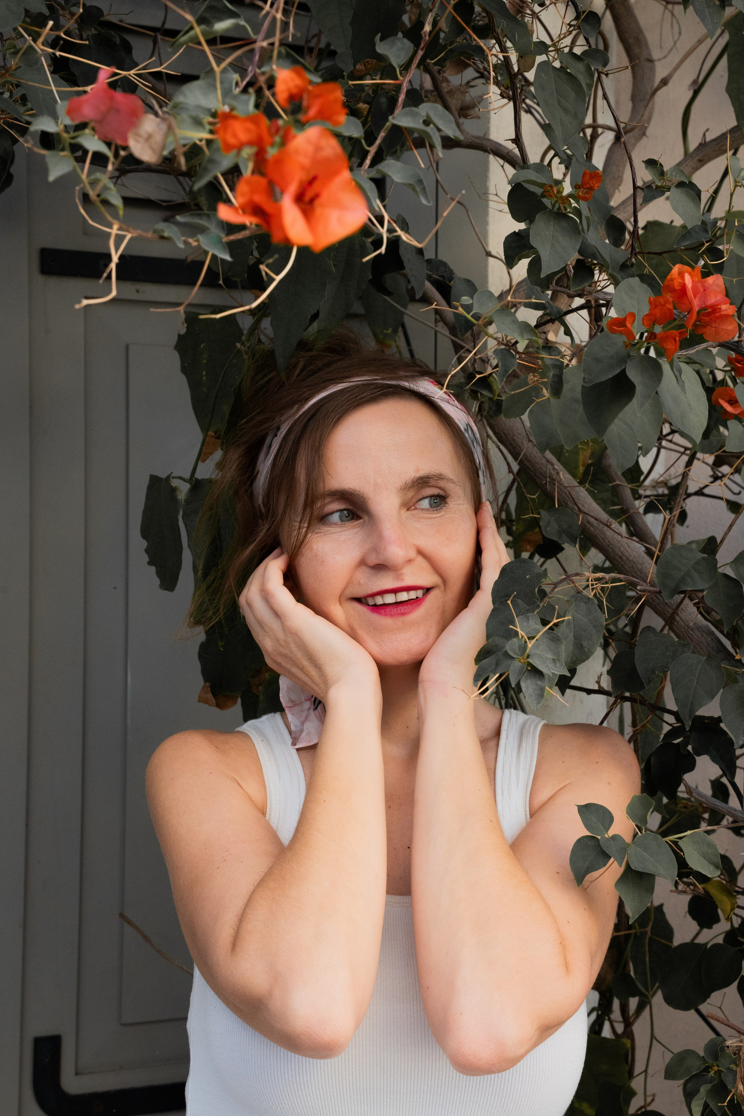 Yudith, Tel Aviv, Neve Tzedek, November 2025. Divignbytehilah.com