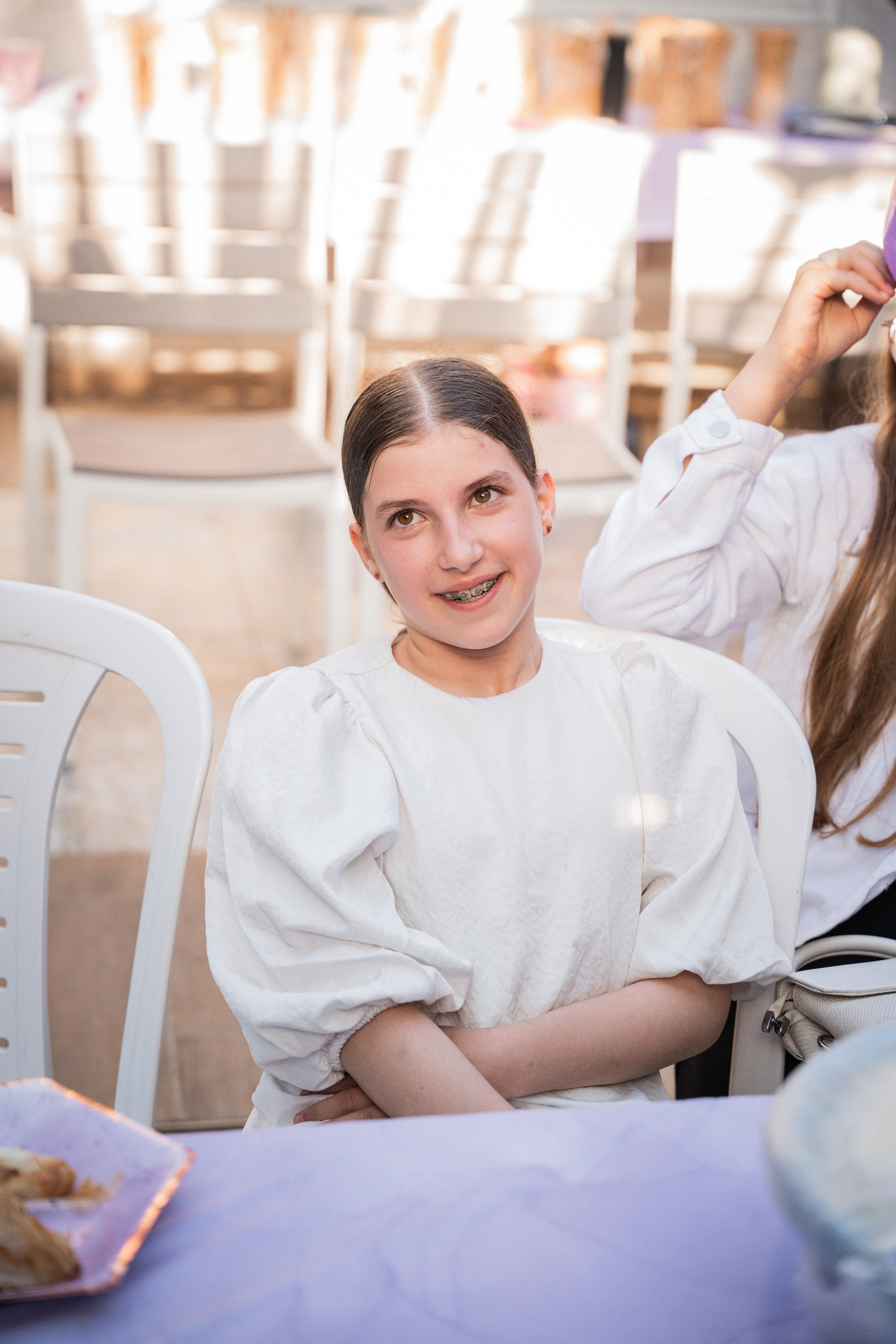 Maayan & Family, Bat Mitzvah, Netanya, June 2026. Divign By Tehilah — Meaningful Graphic Design & Photography