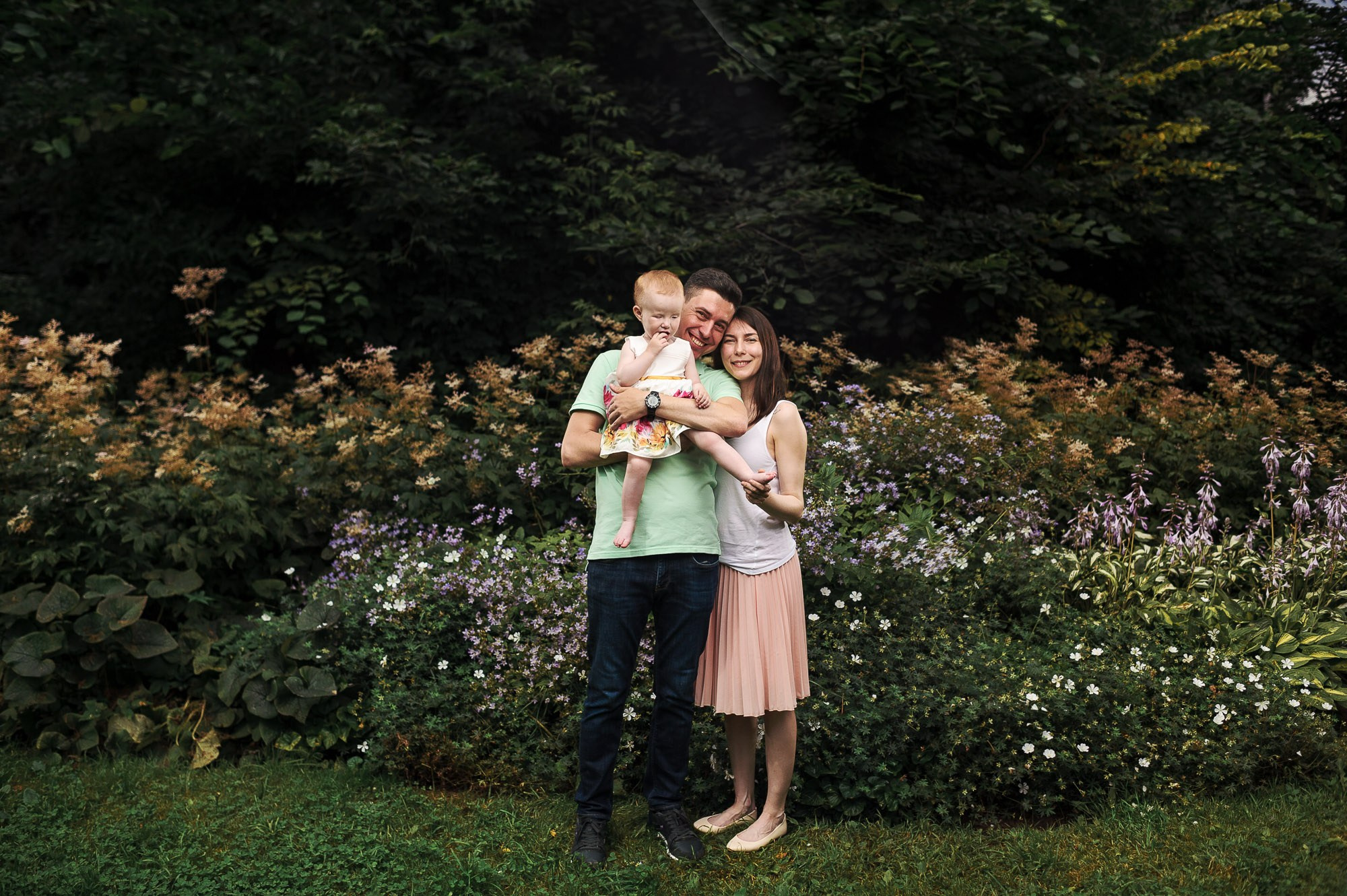 Family. Alexander Kabanov Photographer