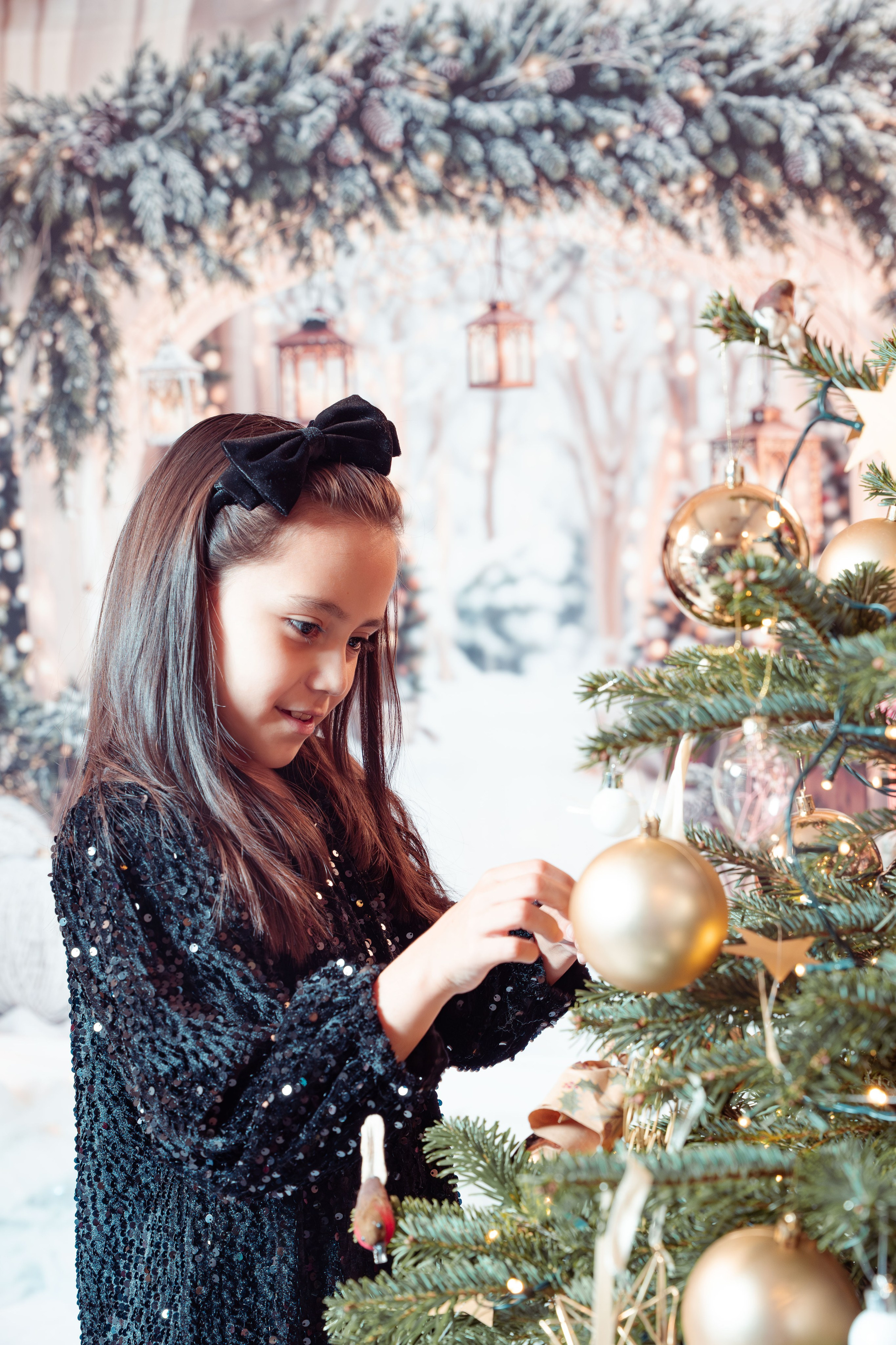 Christmas Sessions at Studio Momenty — Making Memories, Not Just Photos