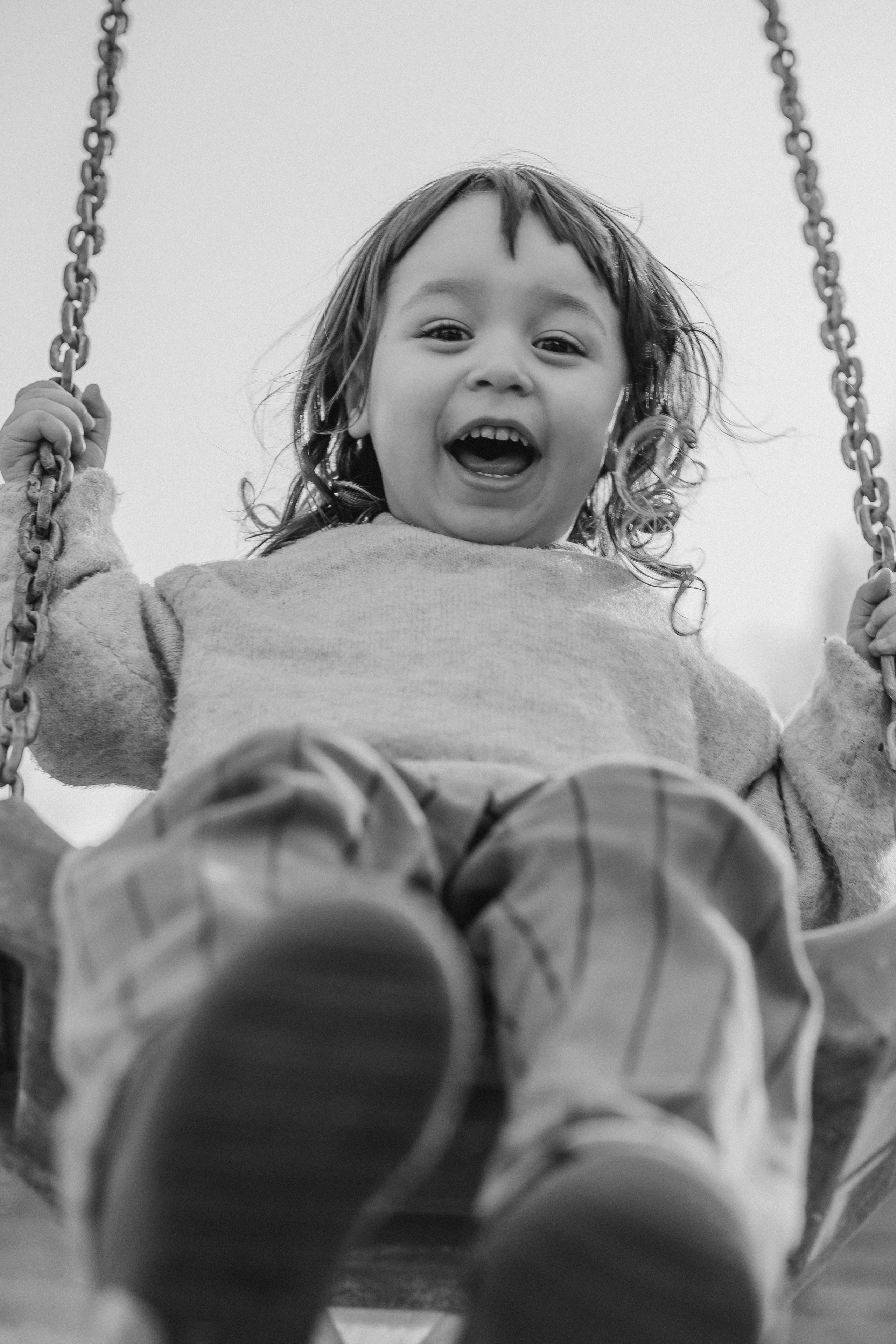 Sesión de fotos familiar en casa — Momentos reales y acogedores. Photographer in Santiago, Chile Anna Almazova